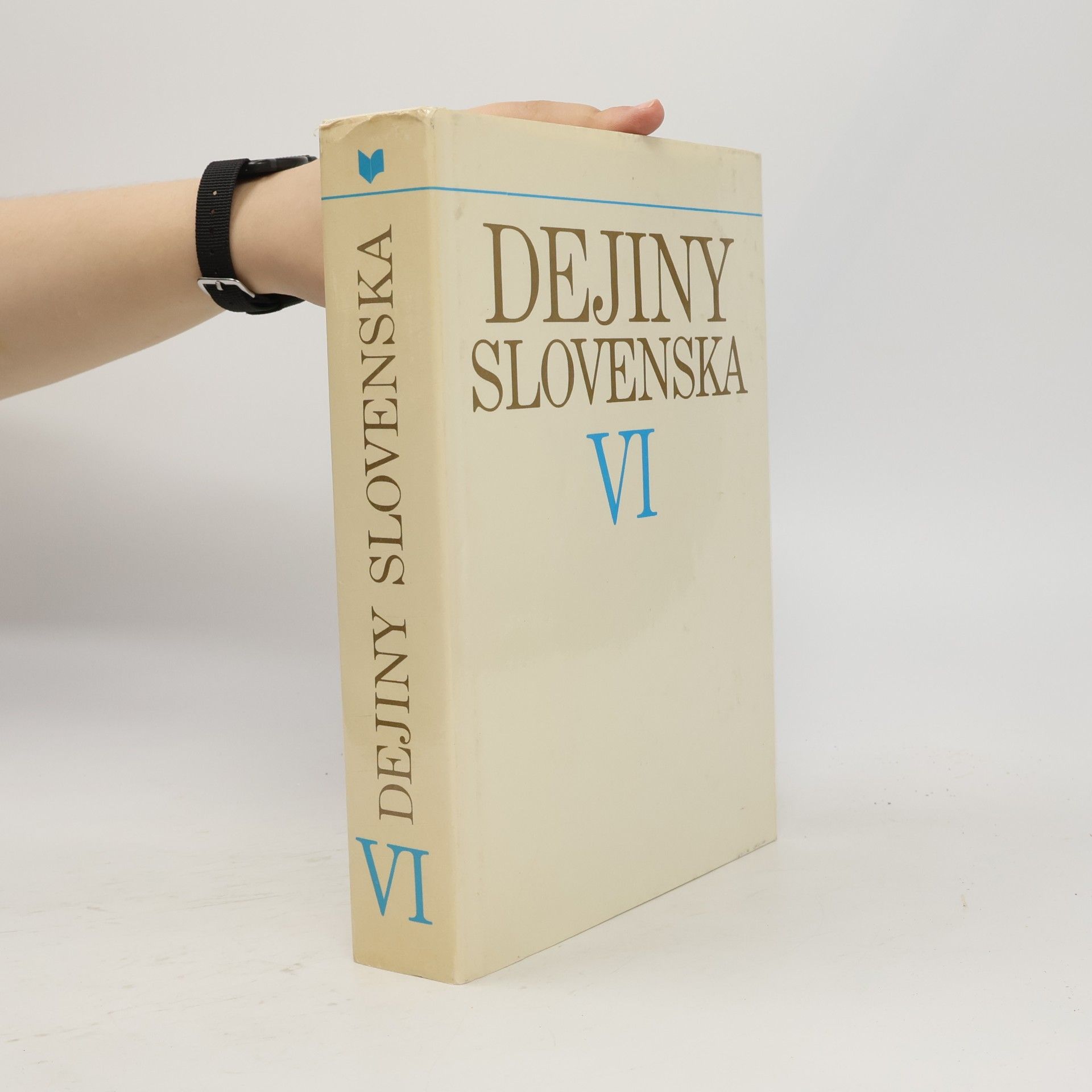 Collectif d'auteurs Dejiny Slovenska VI.