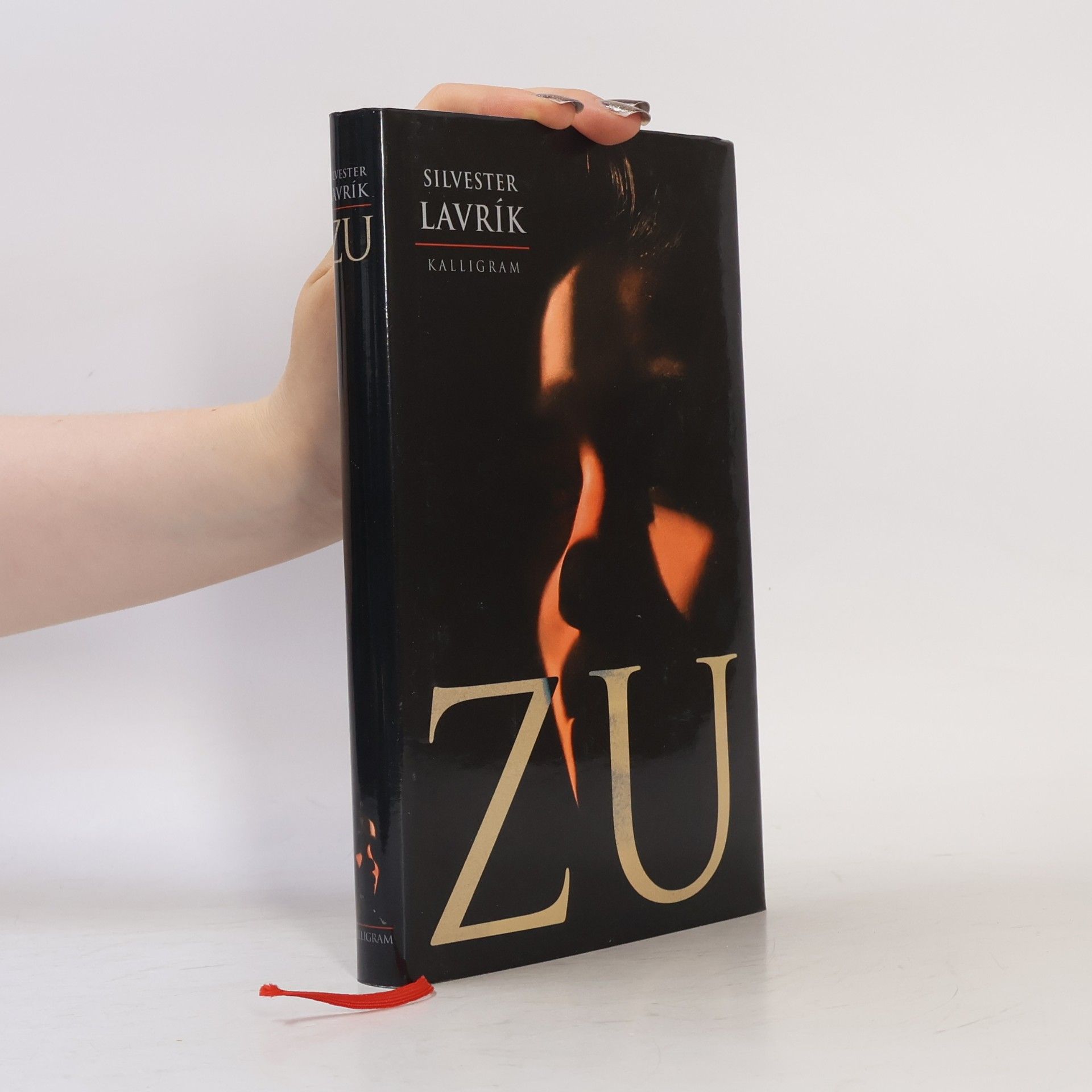 Silvester Lavrík Zu