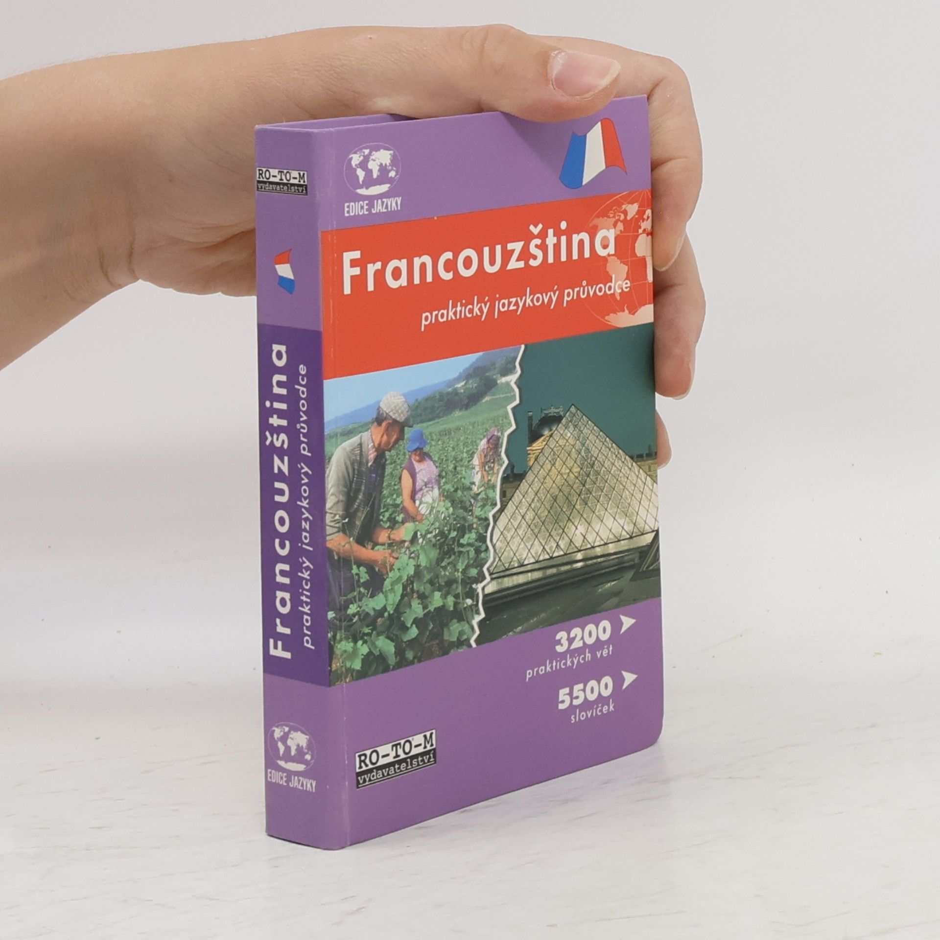Sophie Lefèvre Francouzština - praktický jazykový průvodce