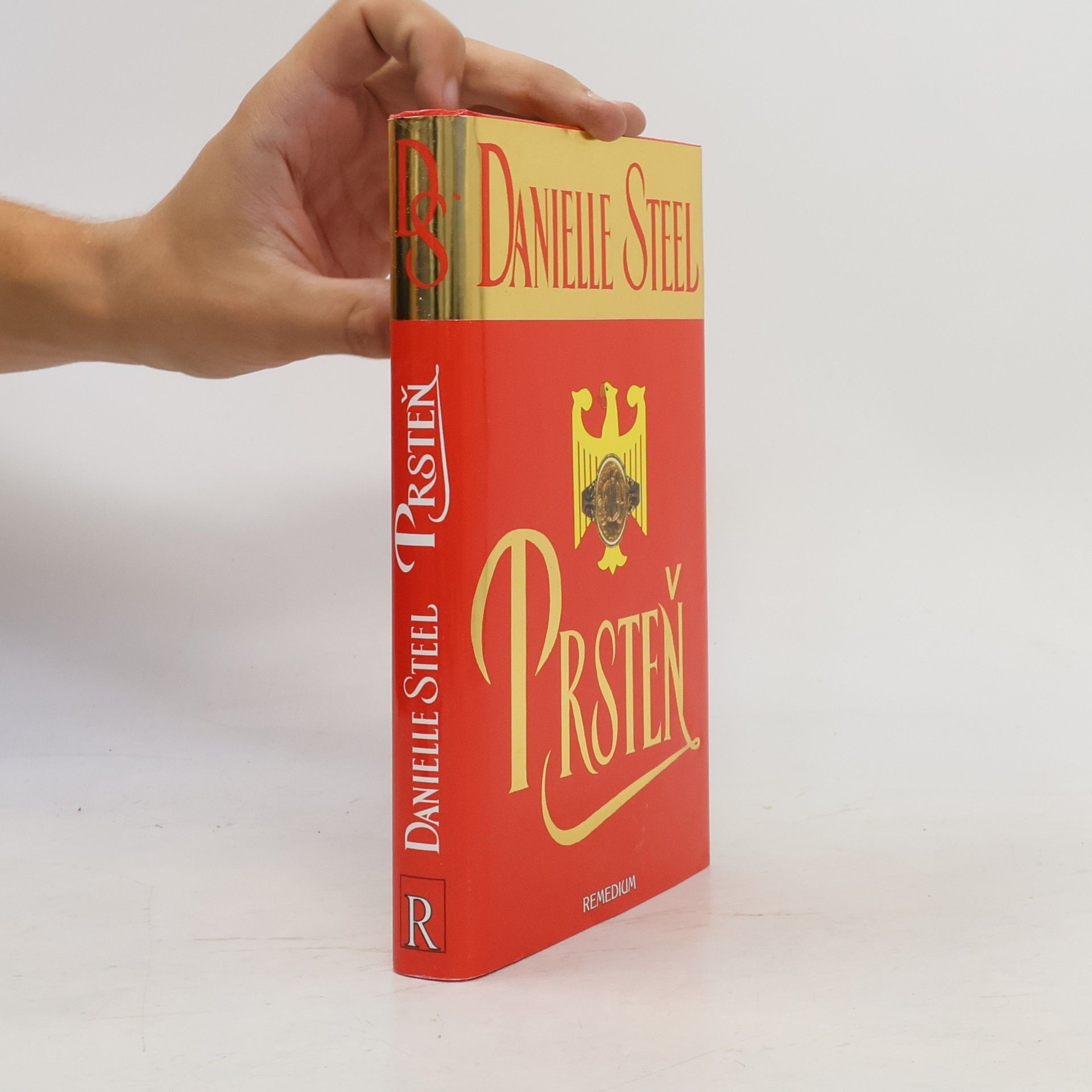 Danielle Steel Prsteň