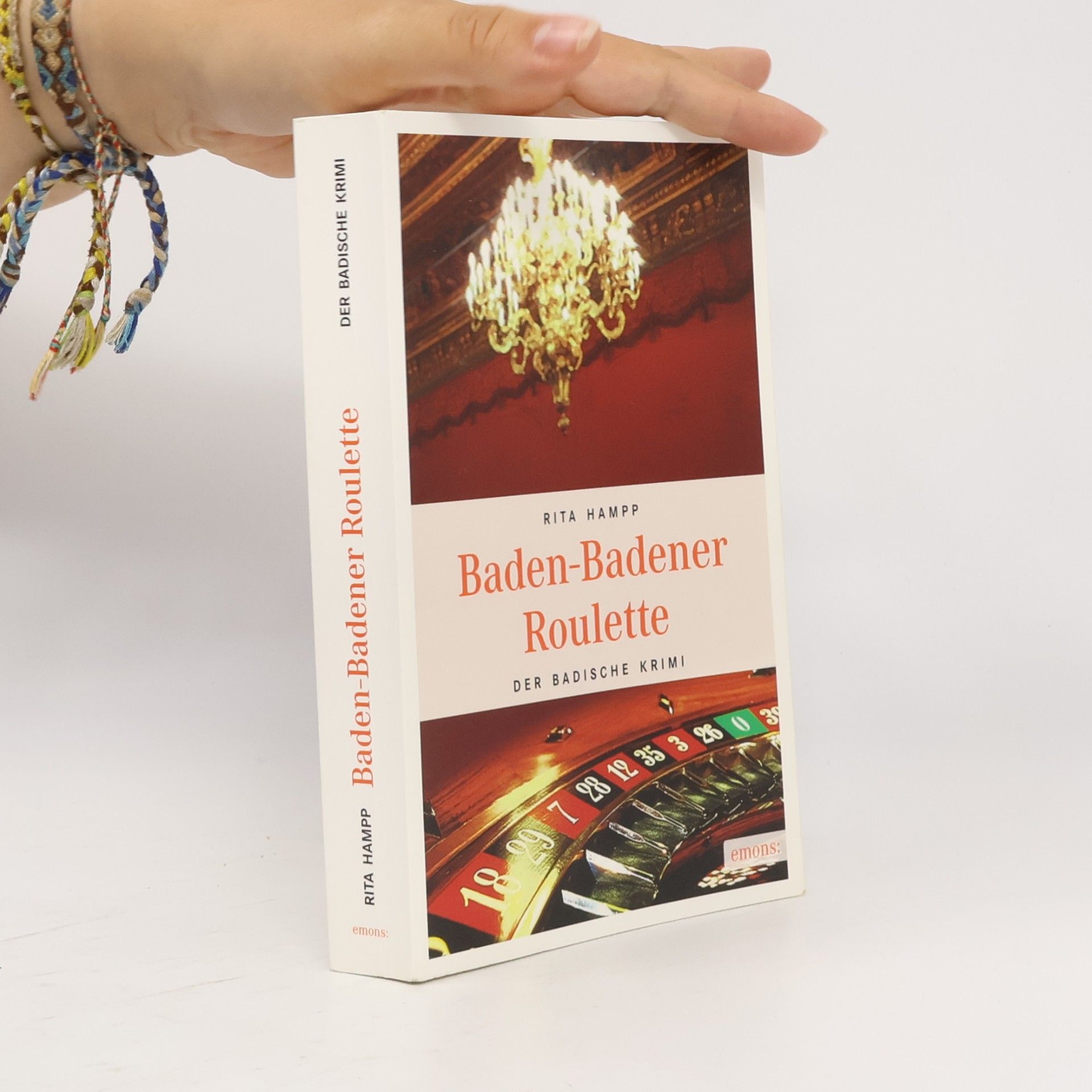 Rita Hampp Baden-Badener Roulette