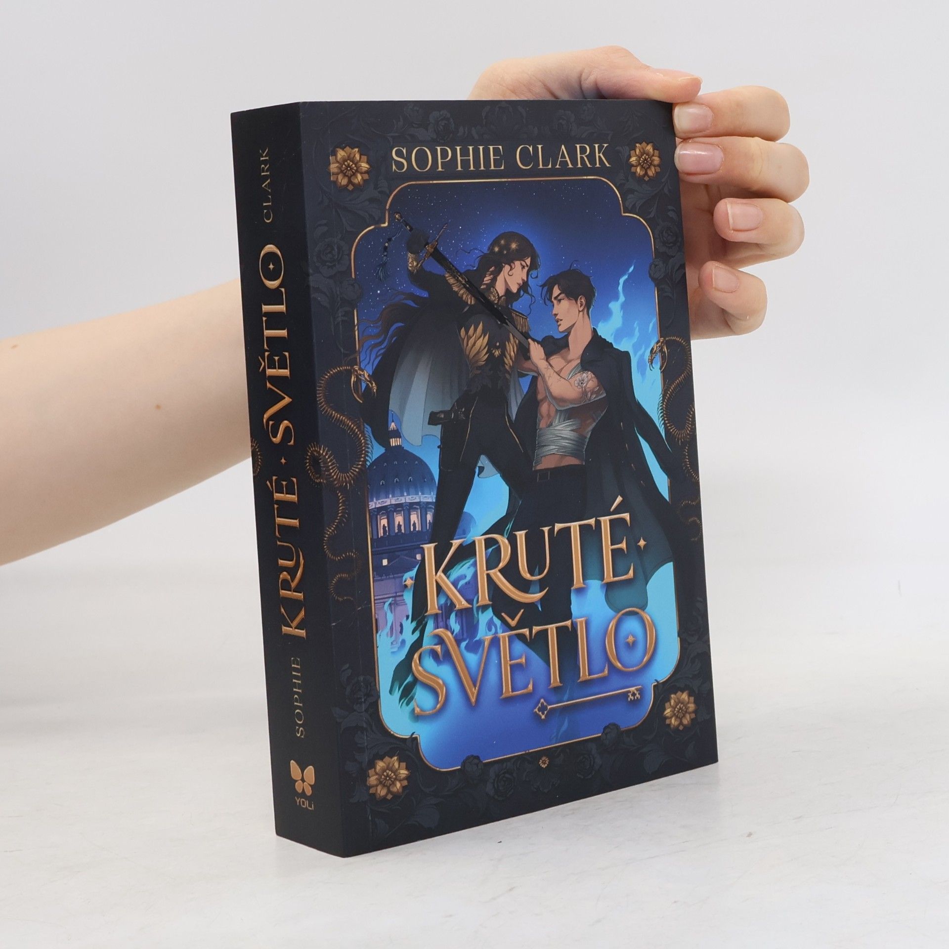 Kruté světlo