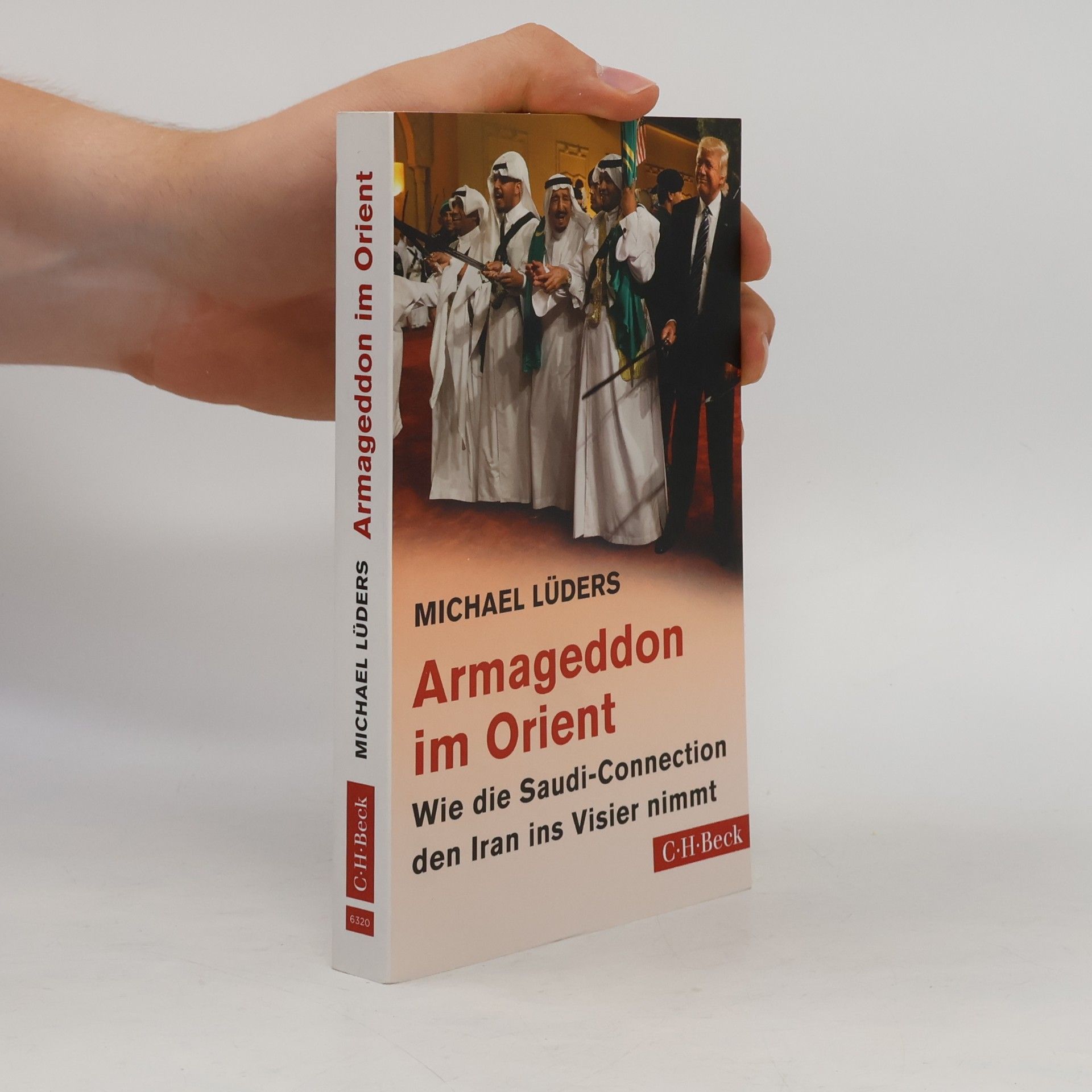 Michael Lüders Armageddon im Orient