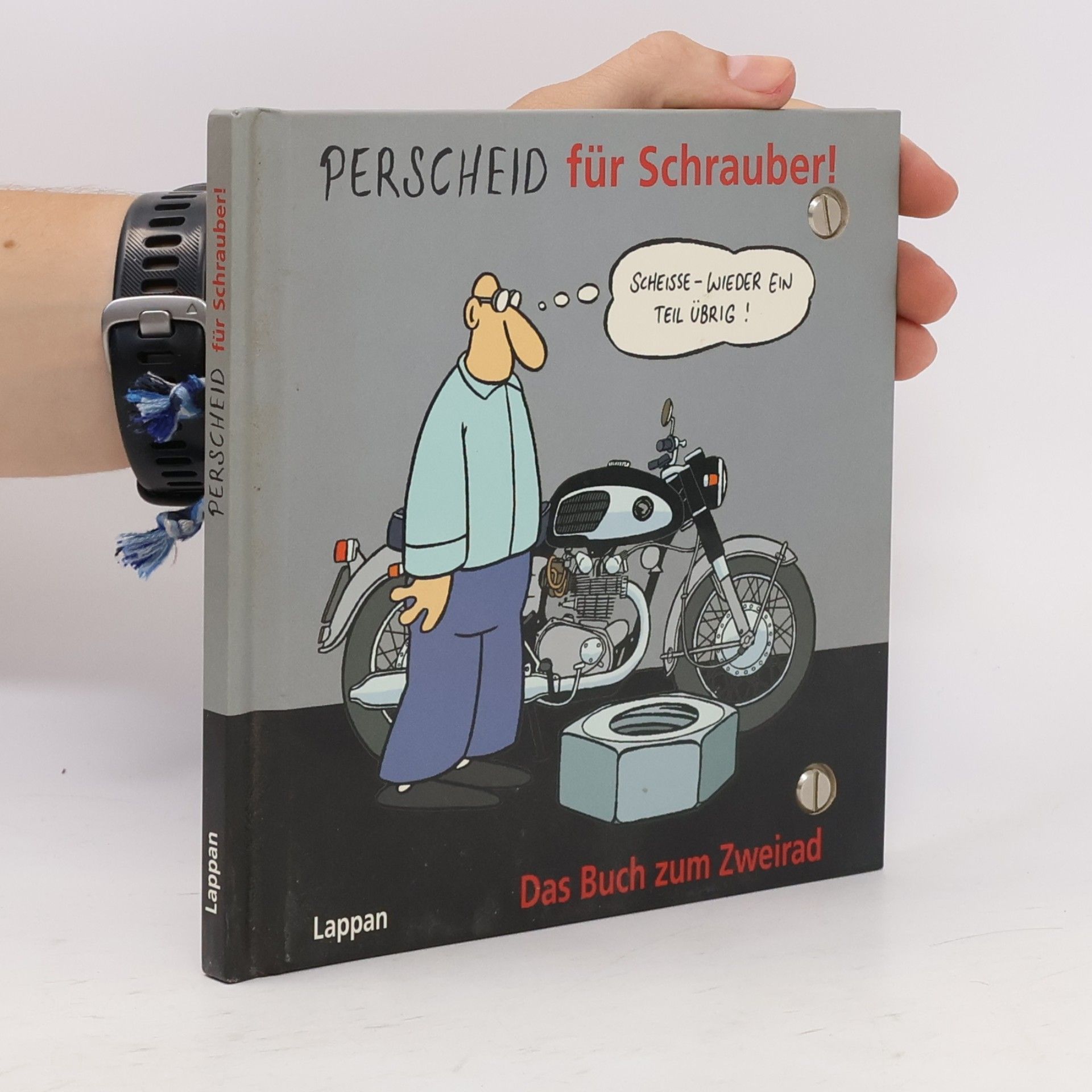 Martin Perscheid Perscheid für Schrauber!