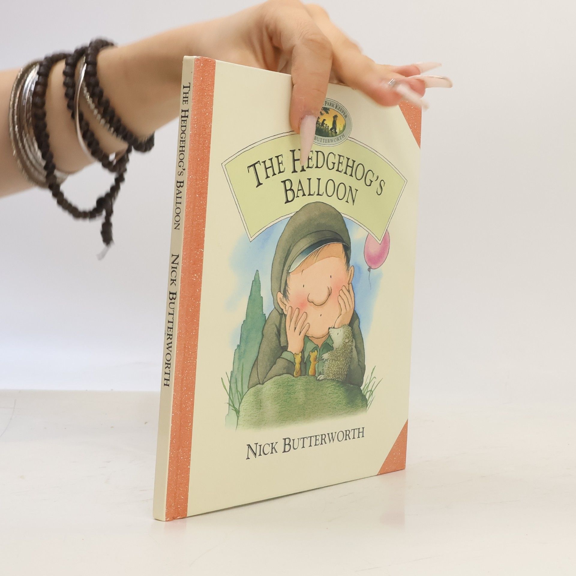 Nick Butterworth Park Keeper: The Hedgehog's Balloon