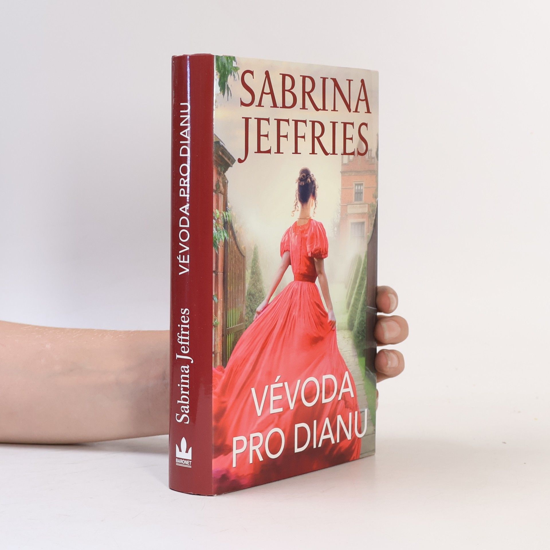 Deborah Martin Elegantní příležitosti. Vévoda pro Dianu