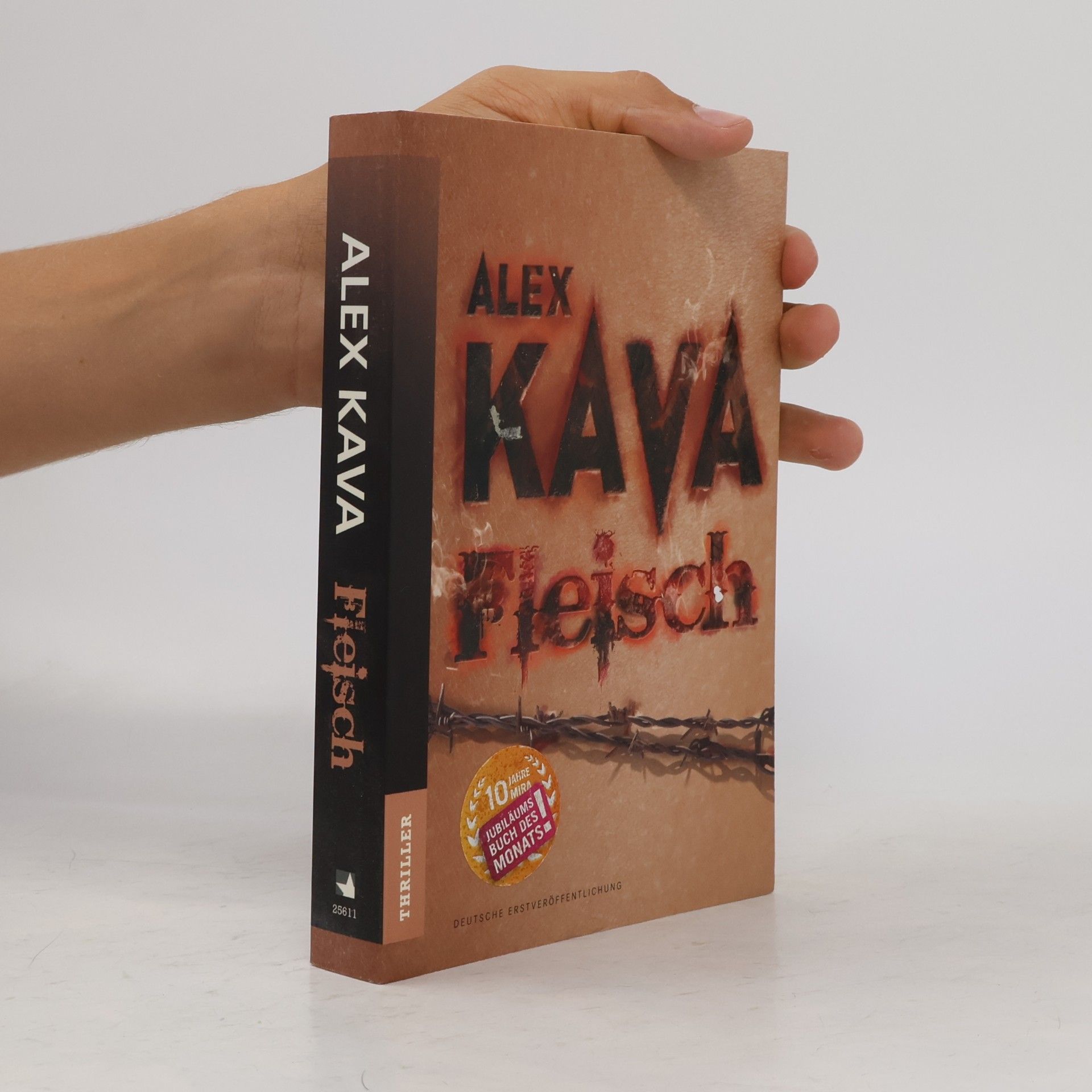 Alex Kava Fleisch