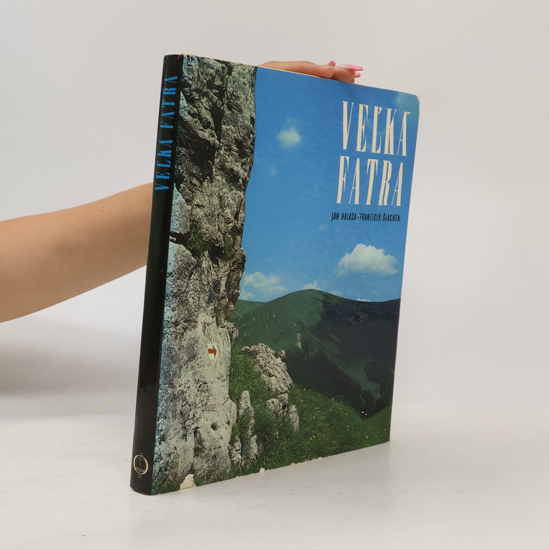 Ján Halaša Veľká Fatra