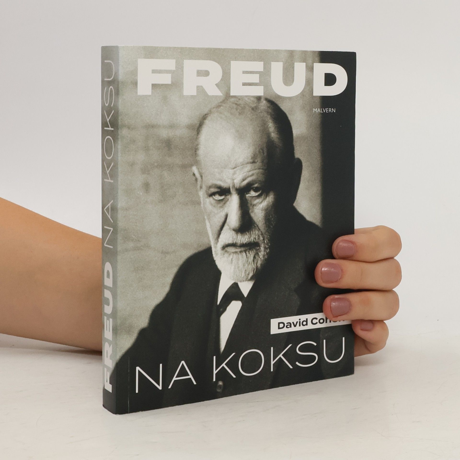 Cohen David Freud na koksu