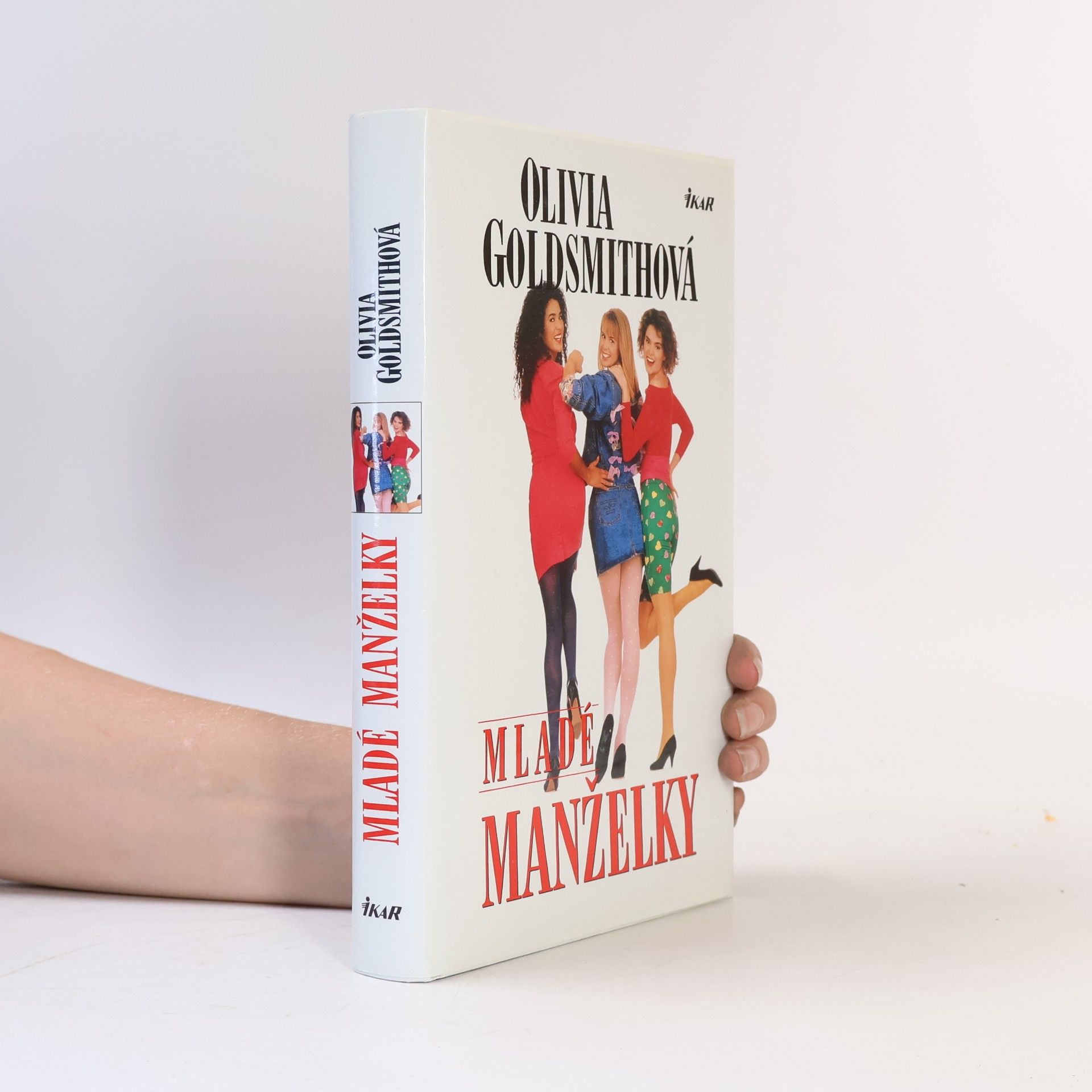 Olivia Goldsmith Mladé manželky