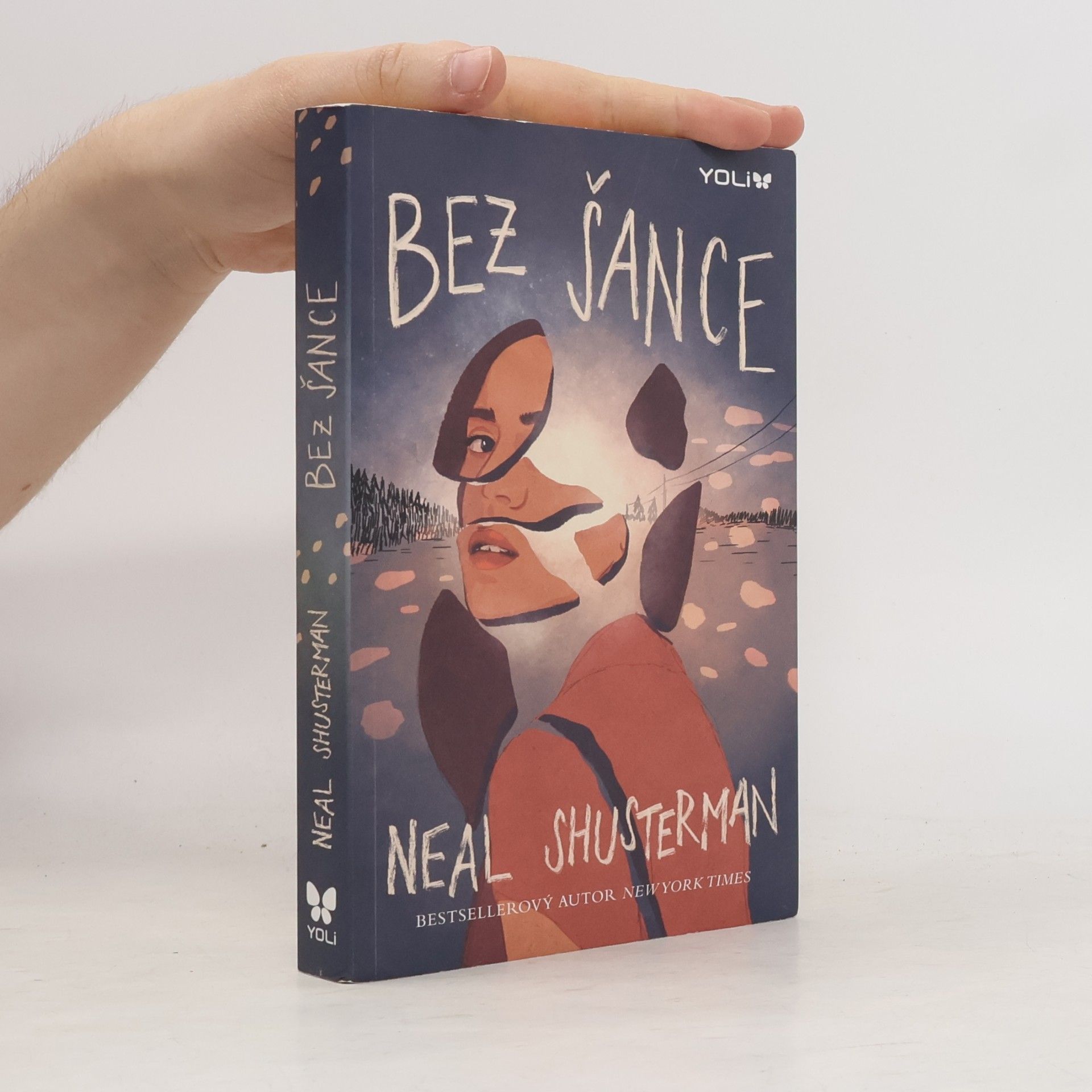 Neal Shusterman Bez šance