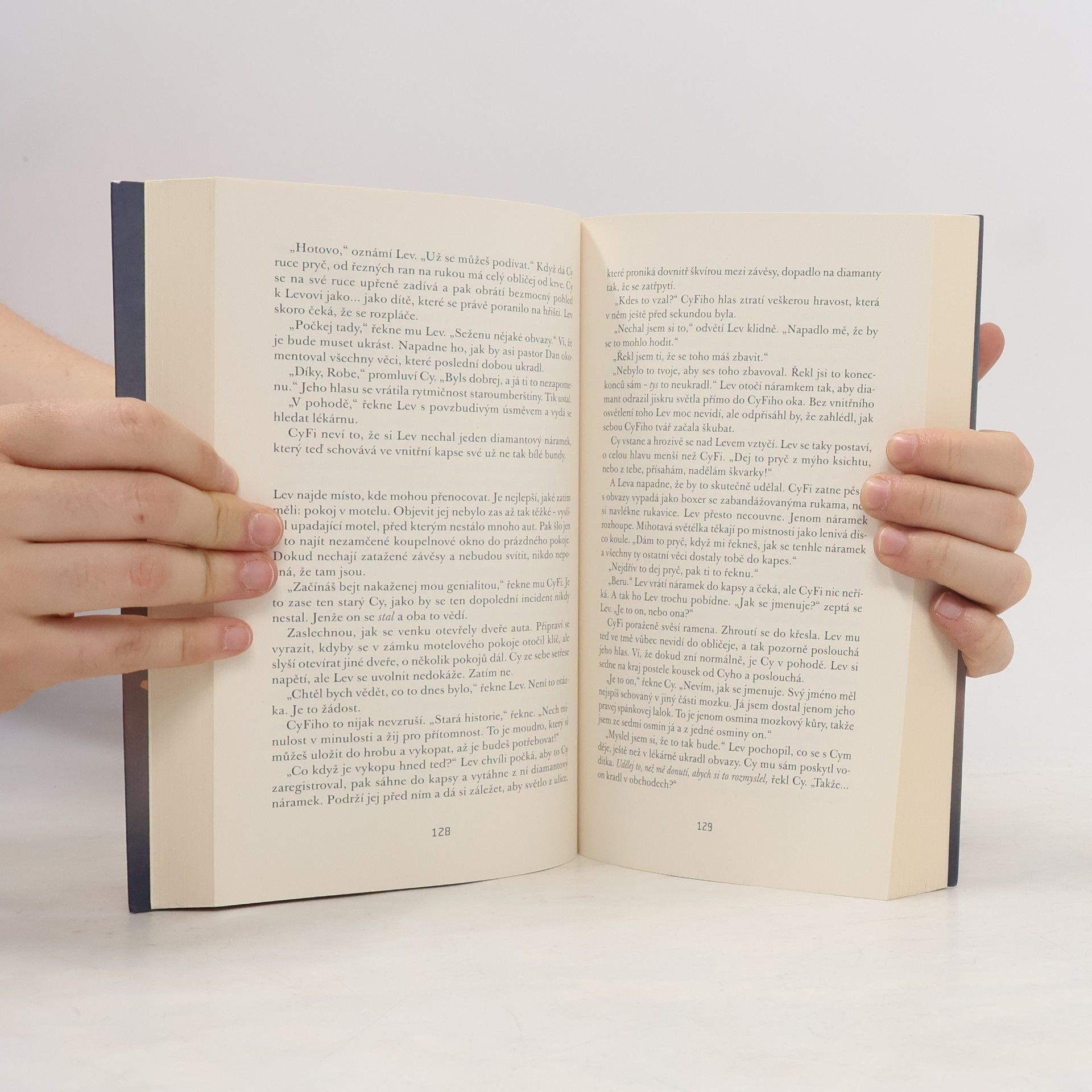Neal Shusterman Bez šance