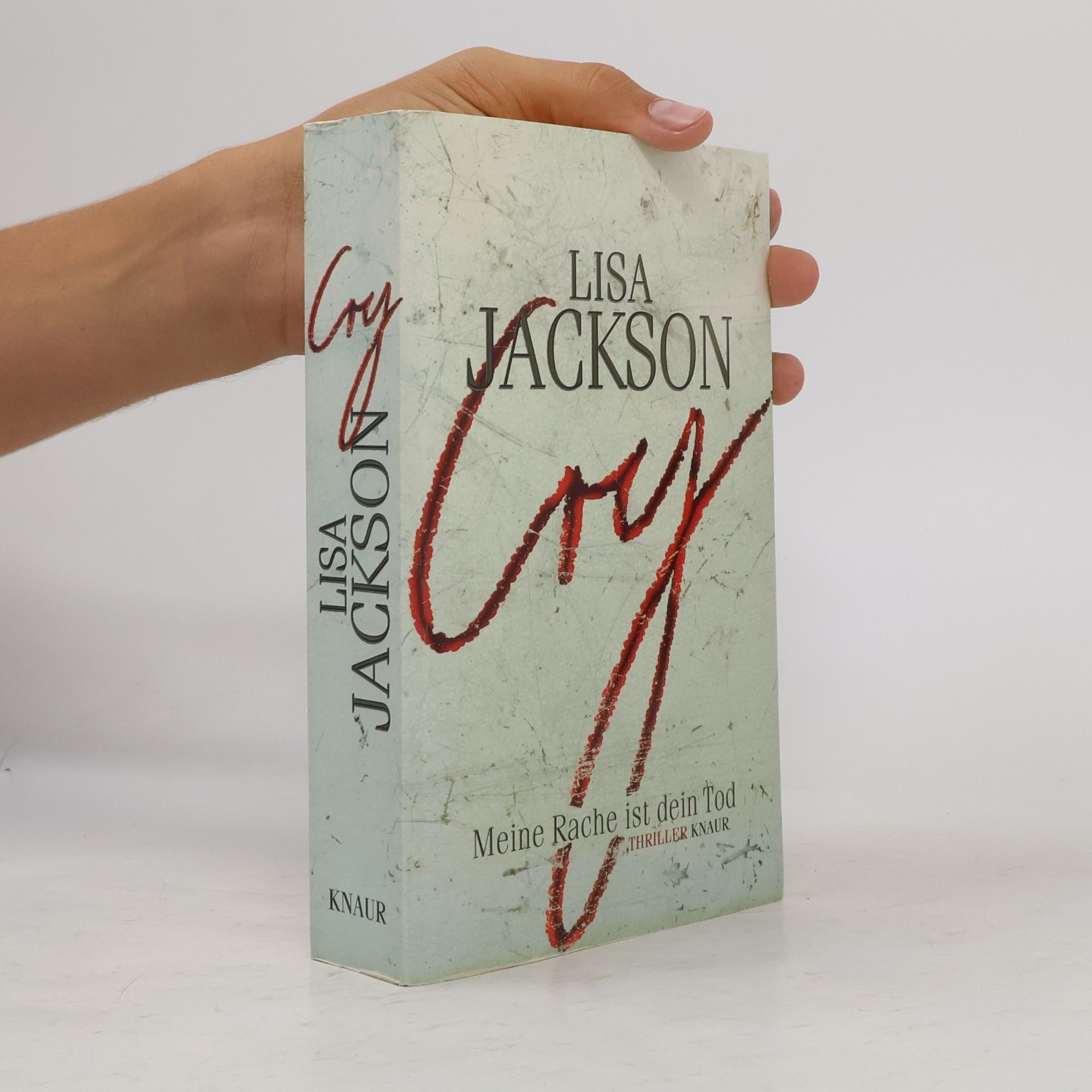 Lisa Jackson Cry