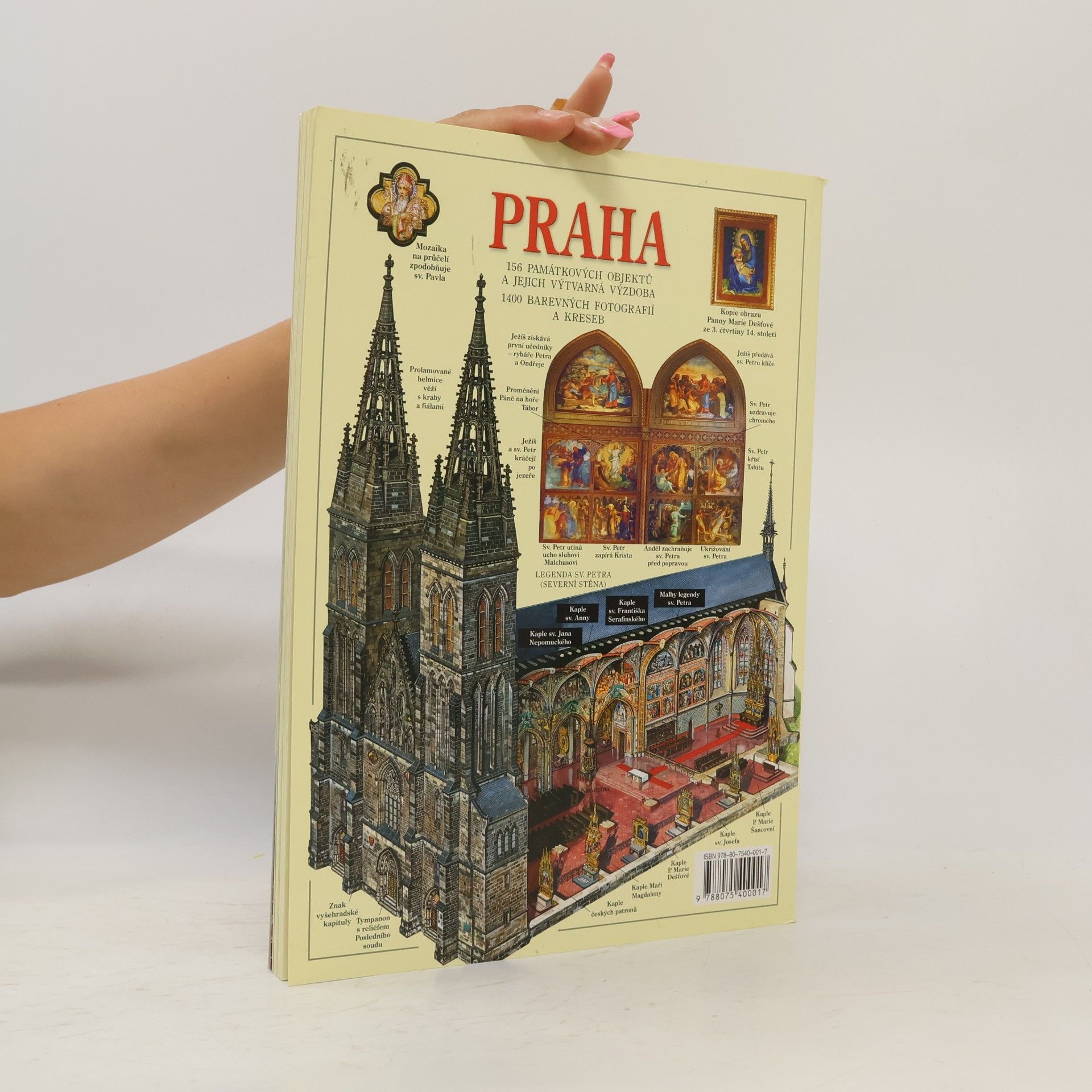 Tomáš Rygl Praha: Podrobný obrazový průvodce