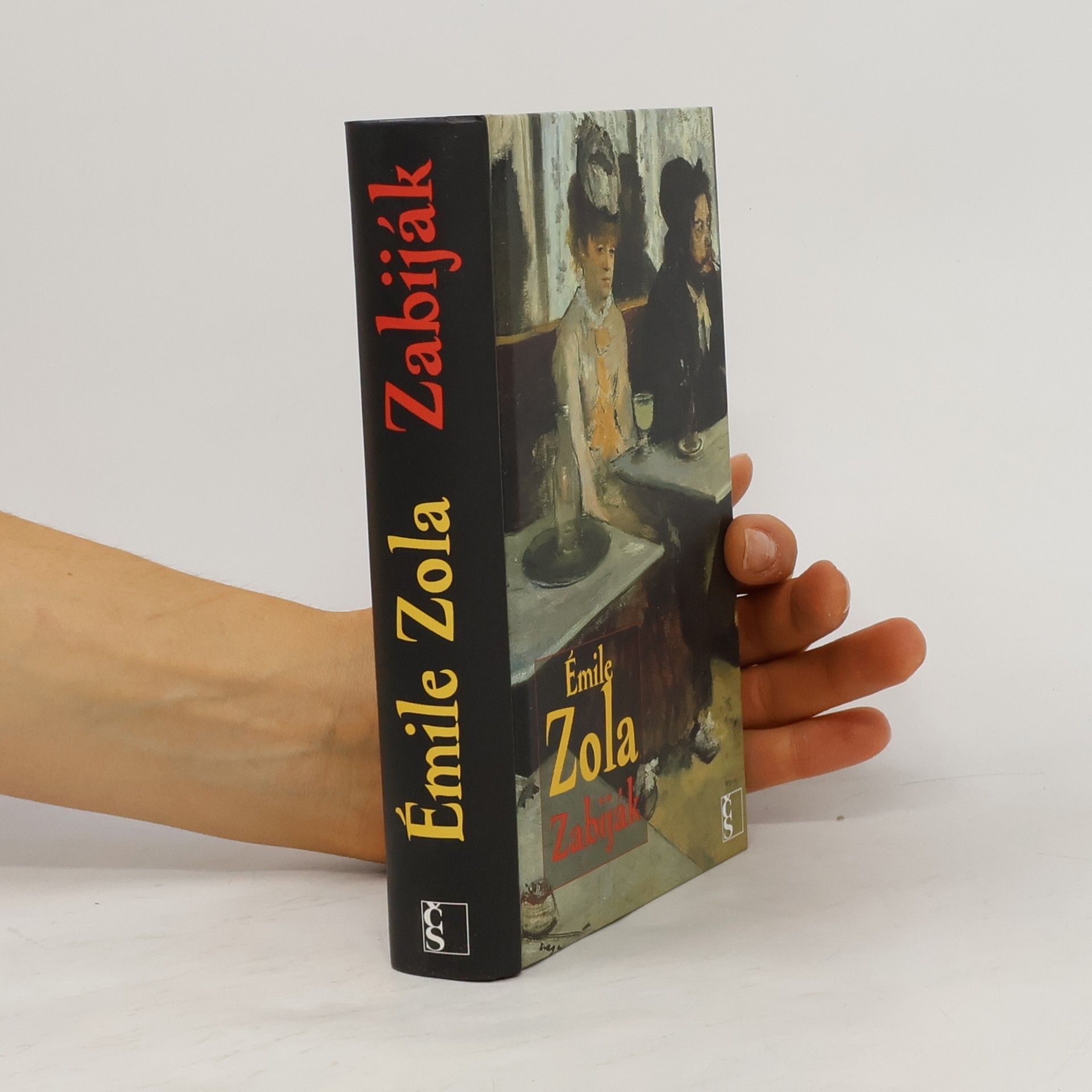 Émile Zola Zabiják