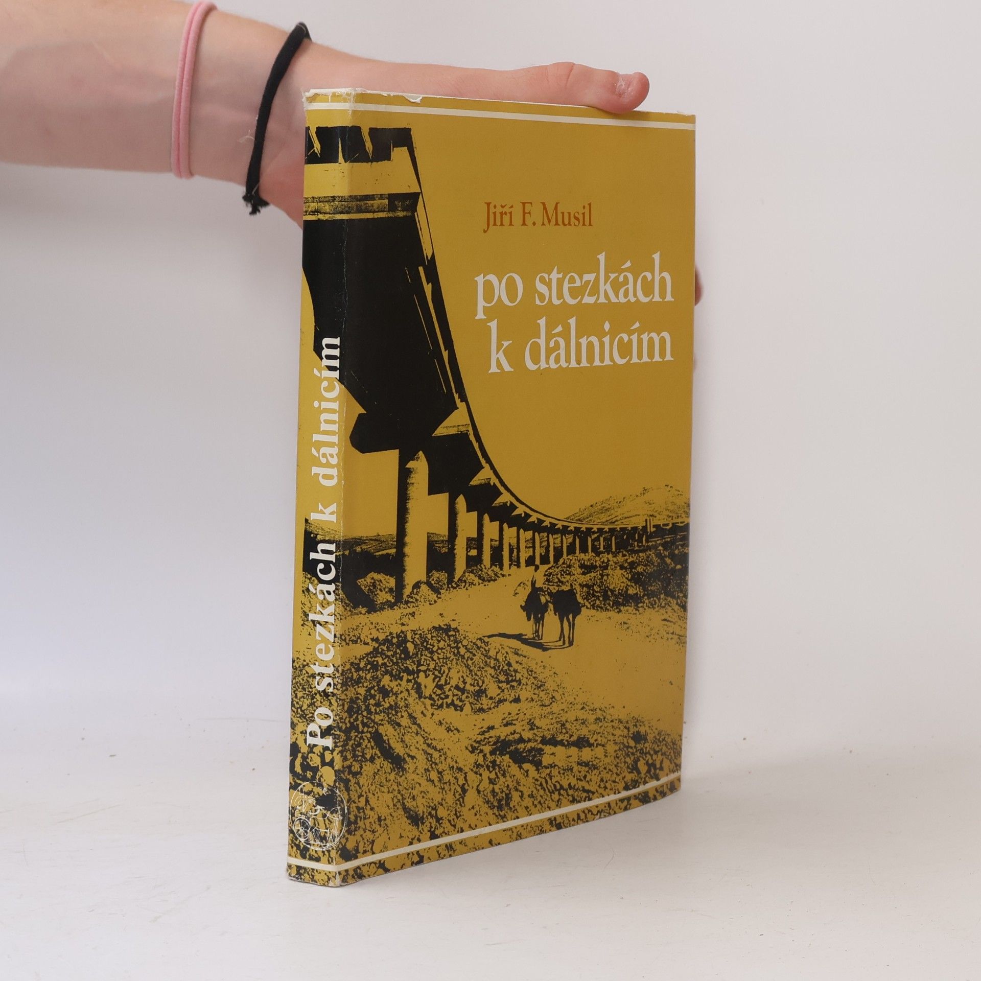 Jiří F. Musil Po stezkách k dálnicím