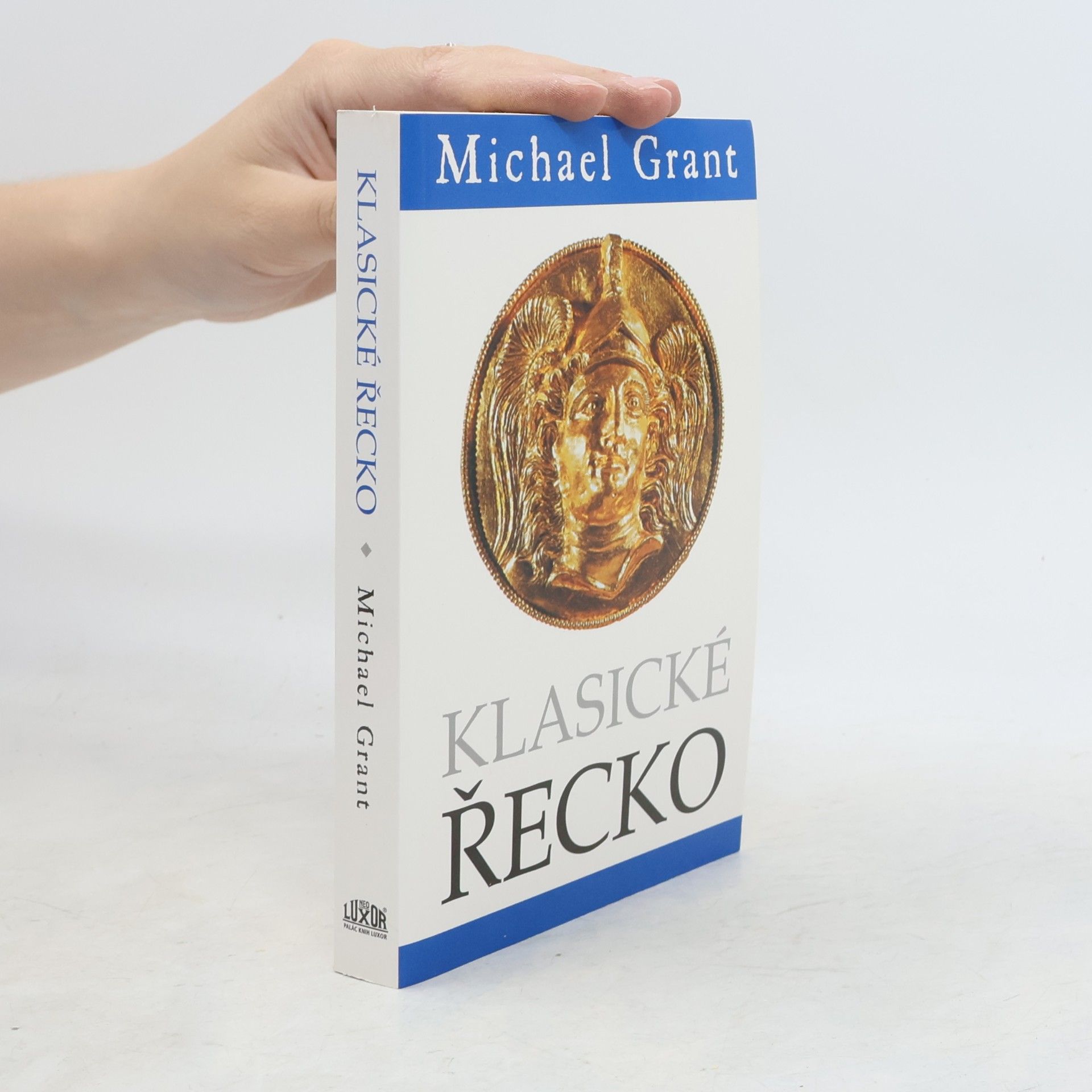 Michael Grant Klasické Řecko