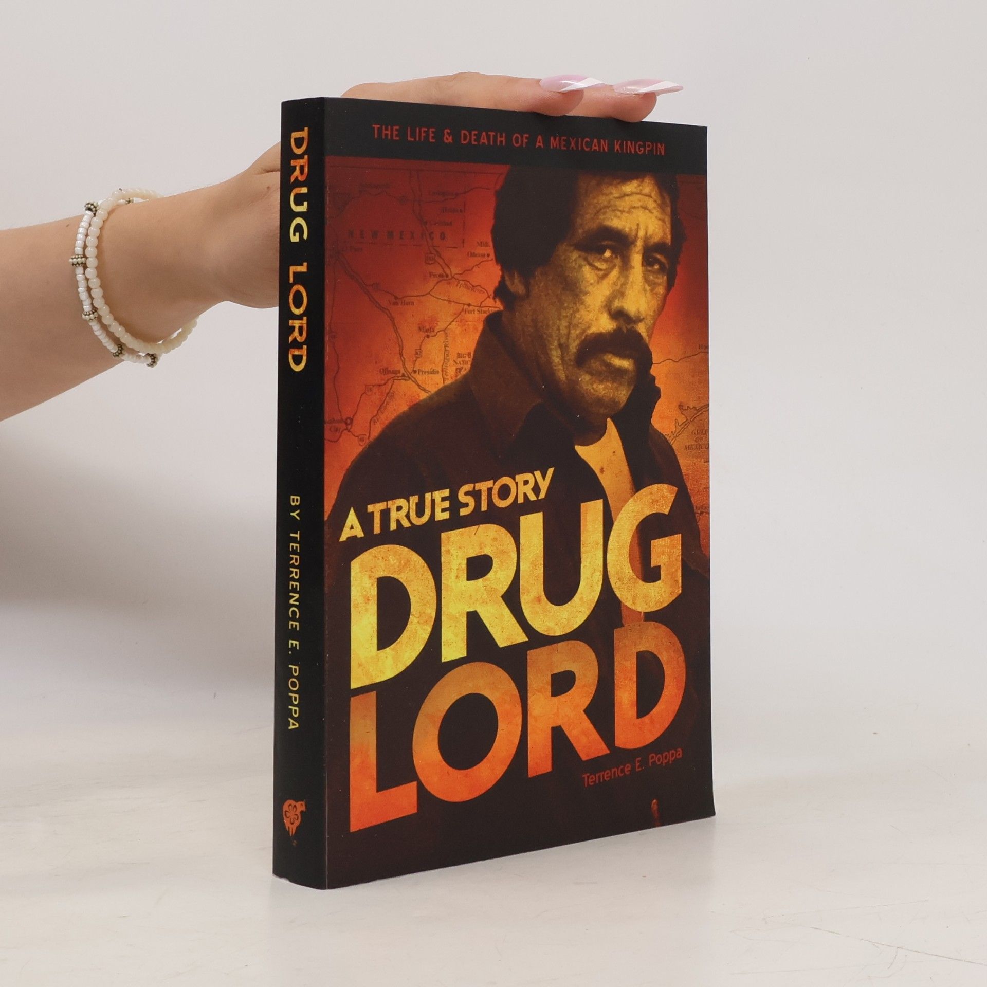 Terrence E. Poppa Drug Lord