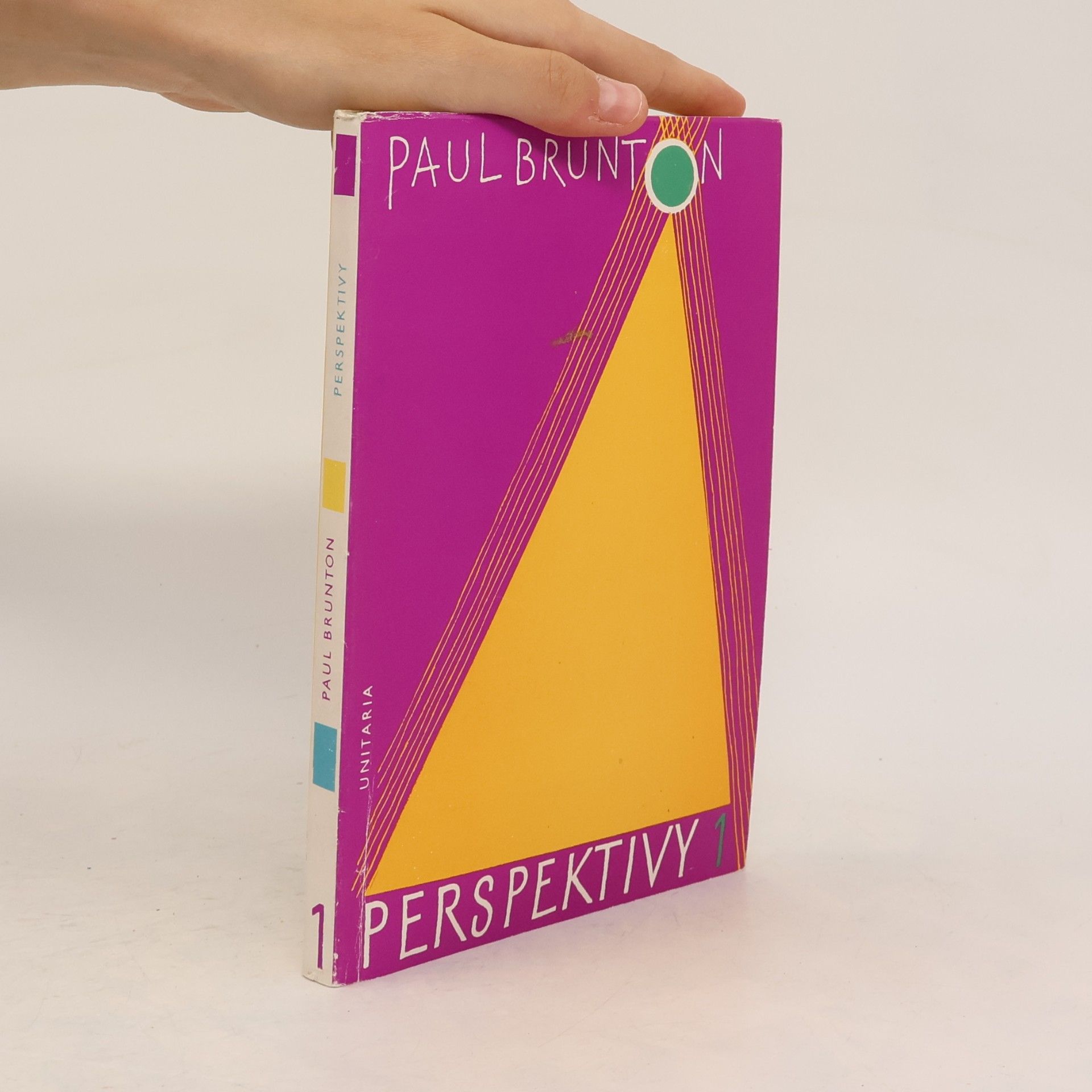 Paul Brunton Perspektivy 1