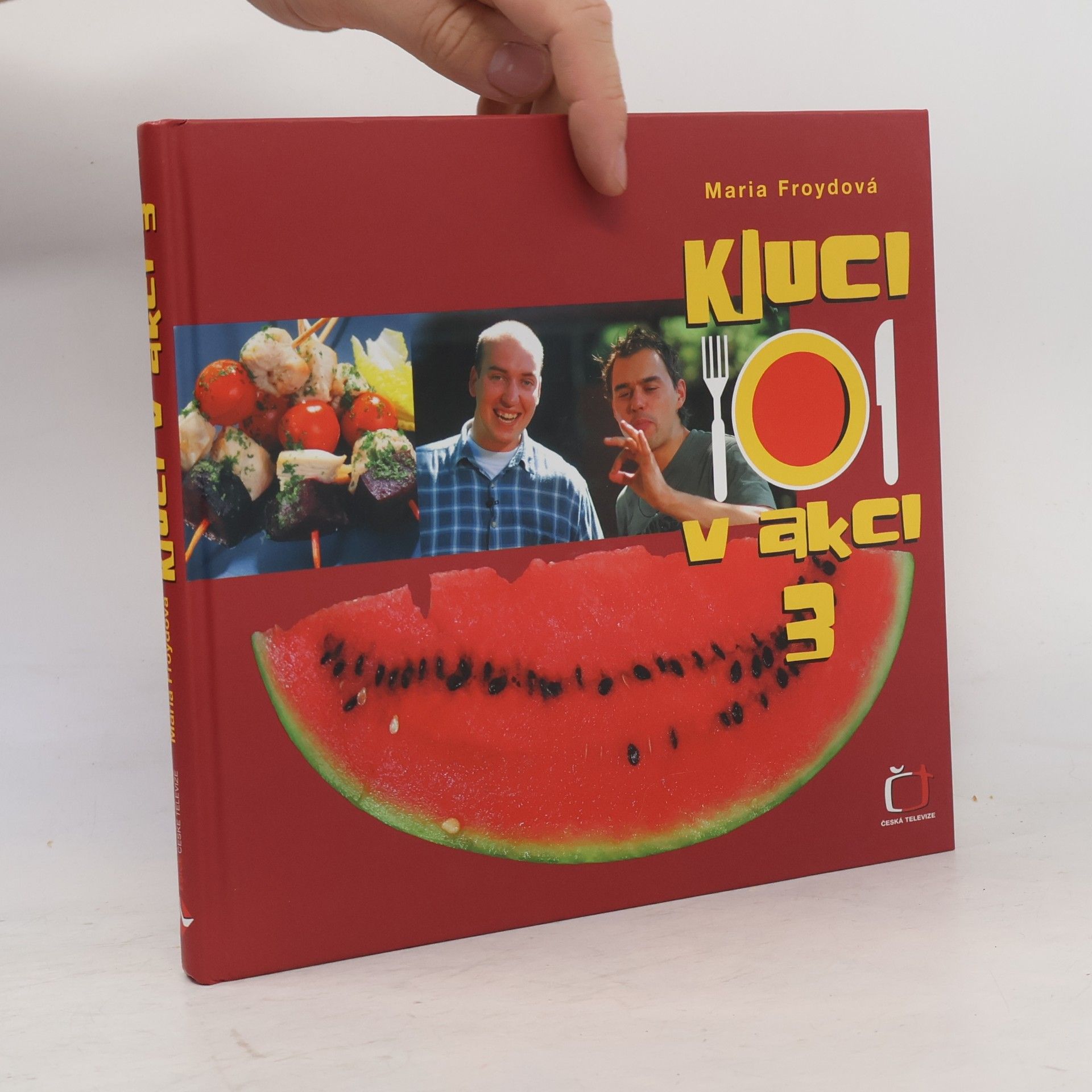 Maria Froydová Kluci v akci 3