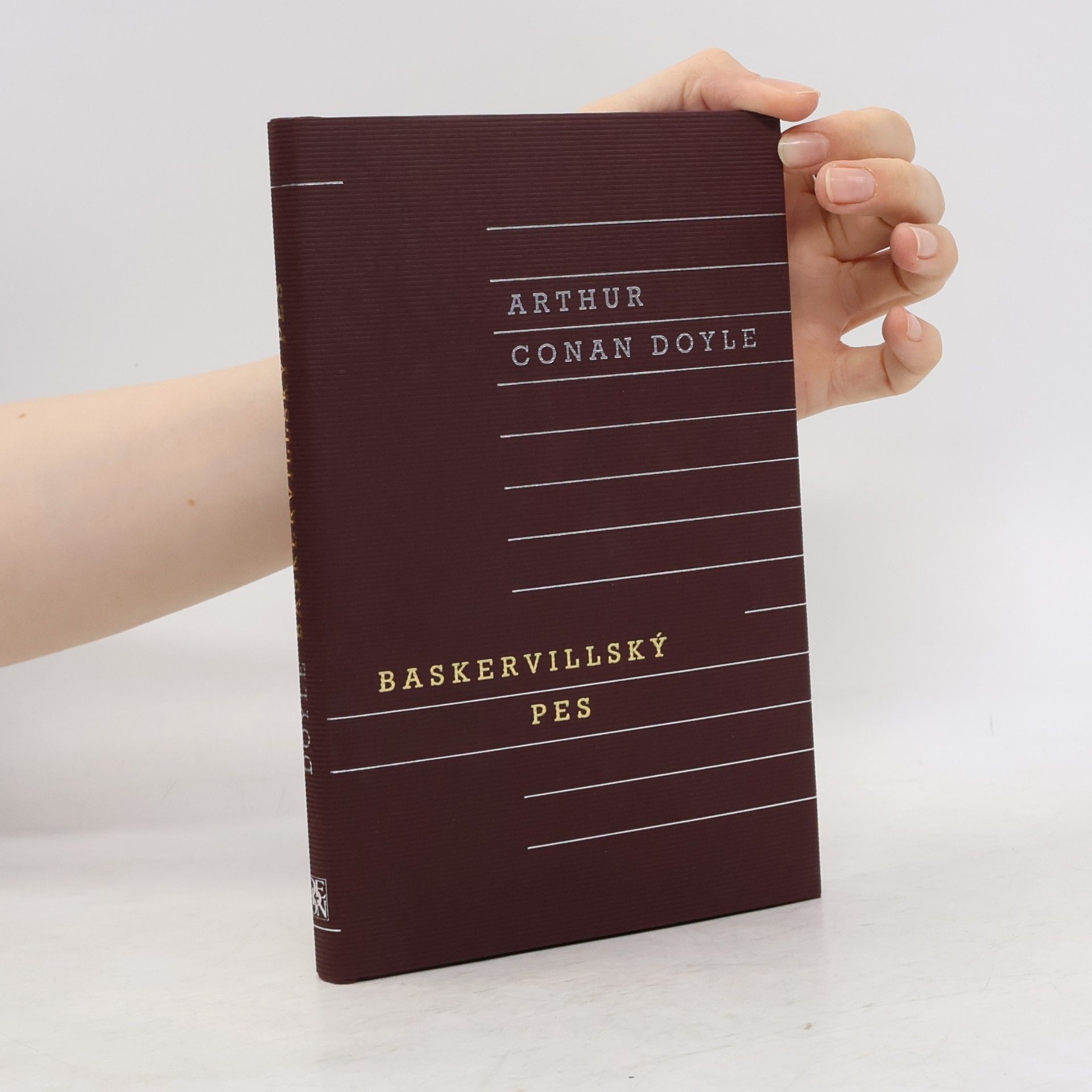 Arthur Conan Doyle Baskervillský pes