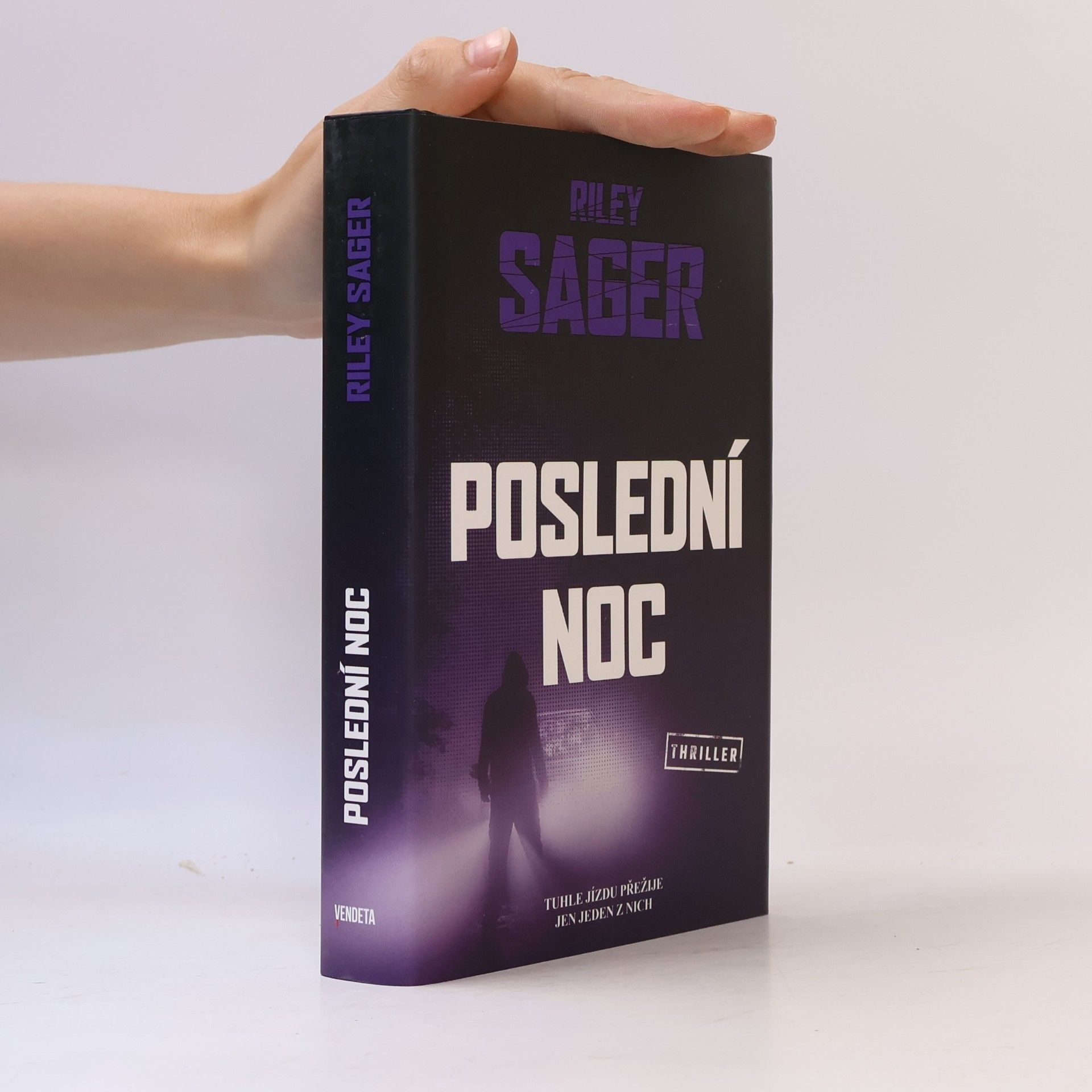 Todd Ritter Poslední noc