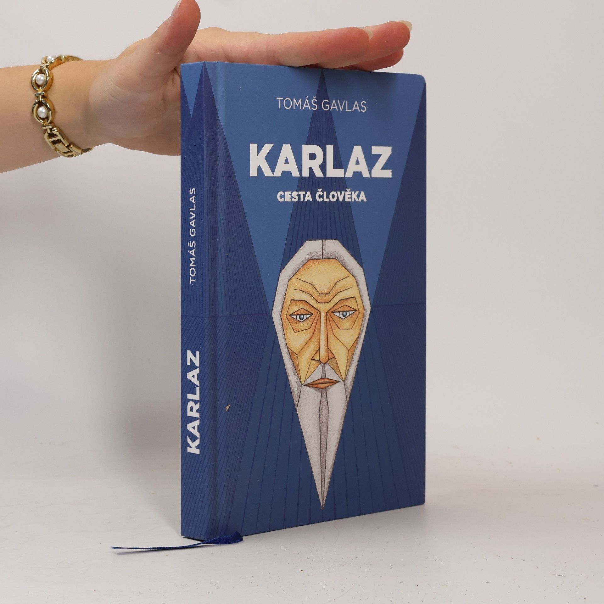 Tomáš Gavlas Karlaz