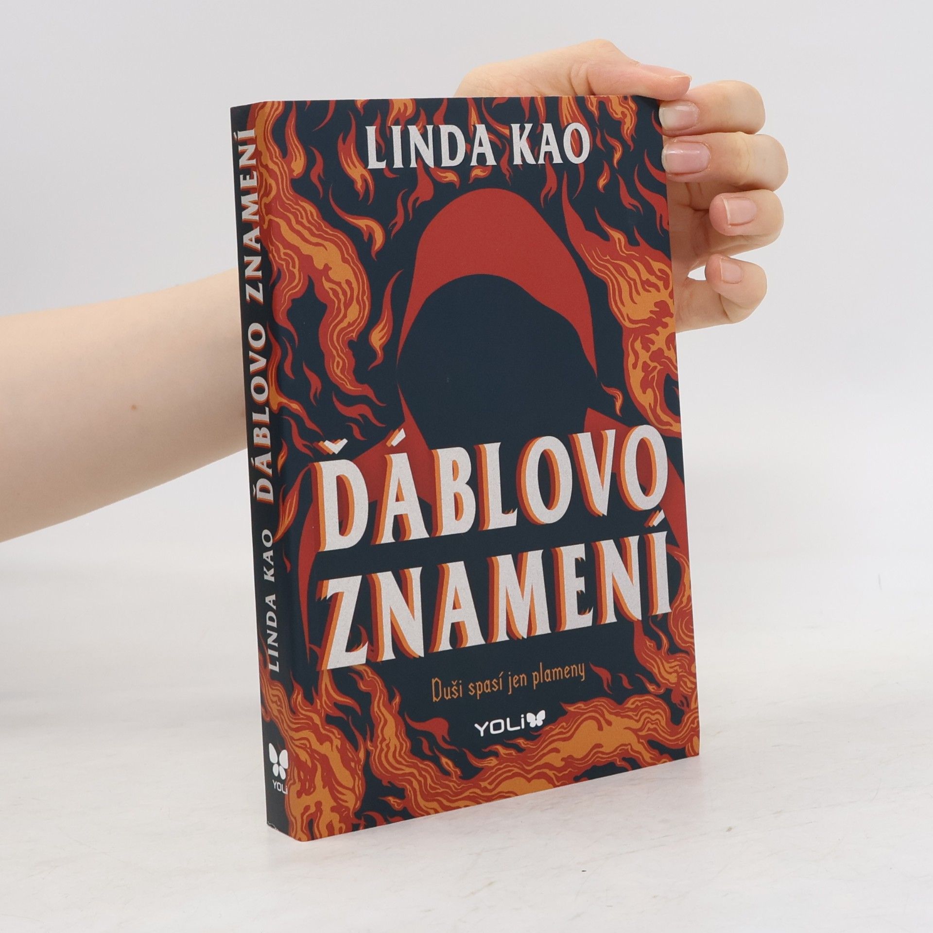 Linda Kao Ďáblovo znamení