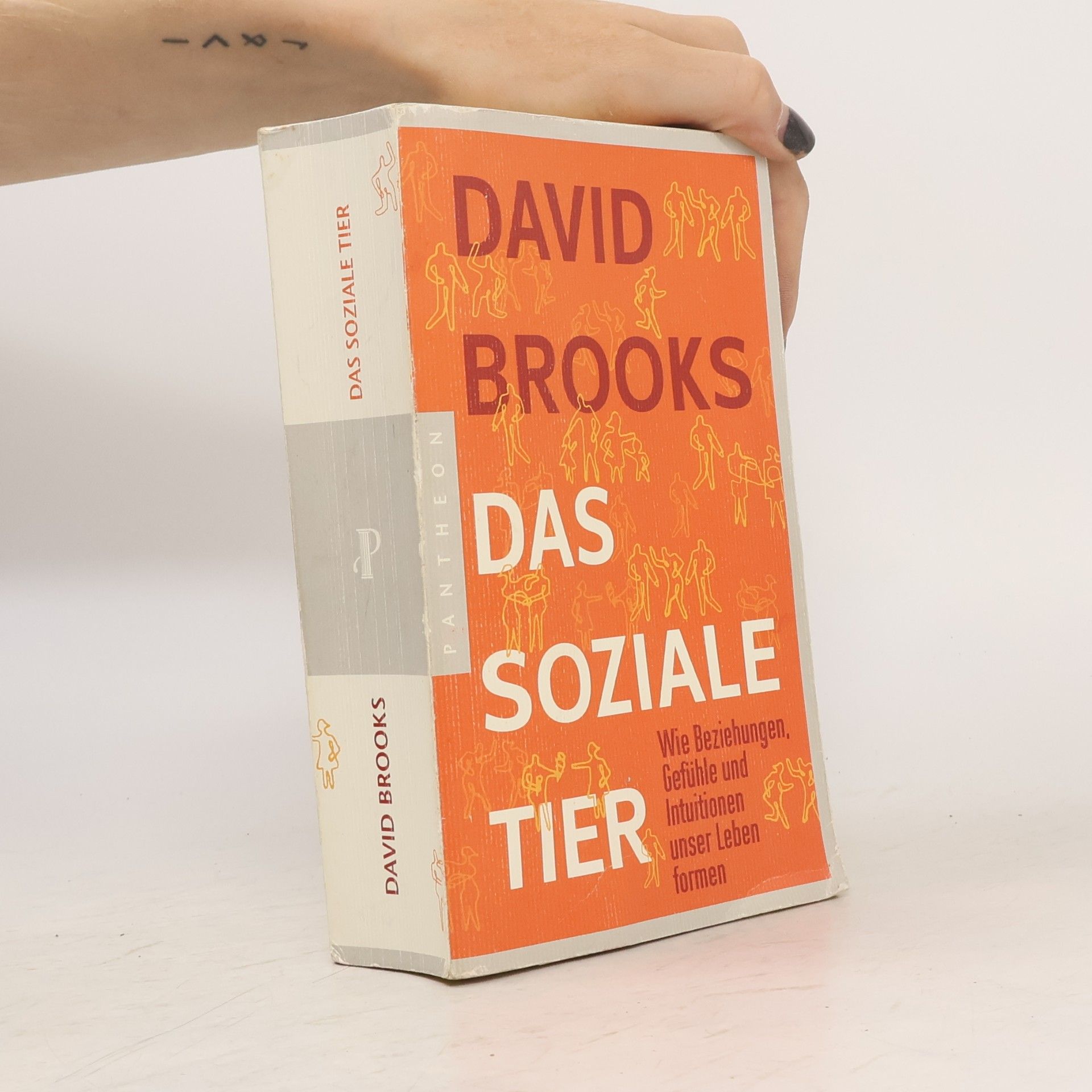David Brooks Das soziale Tier