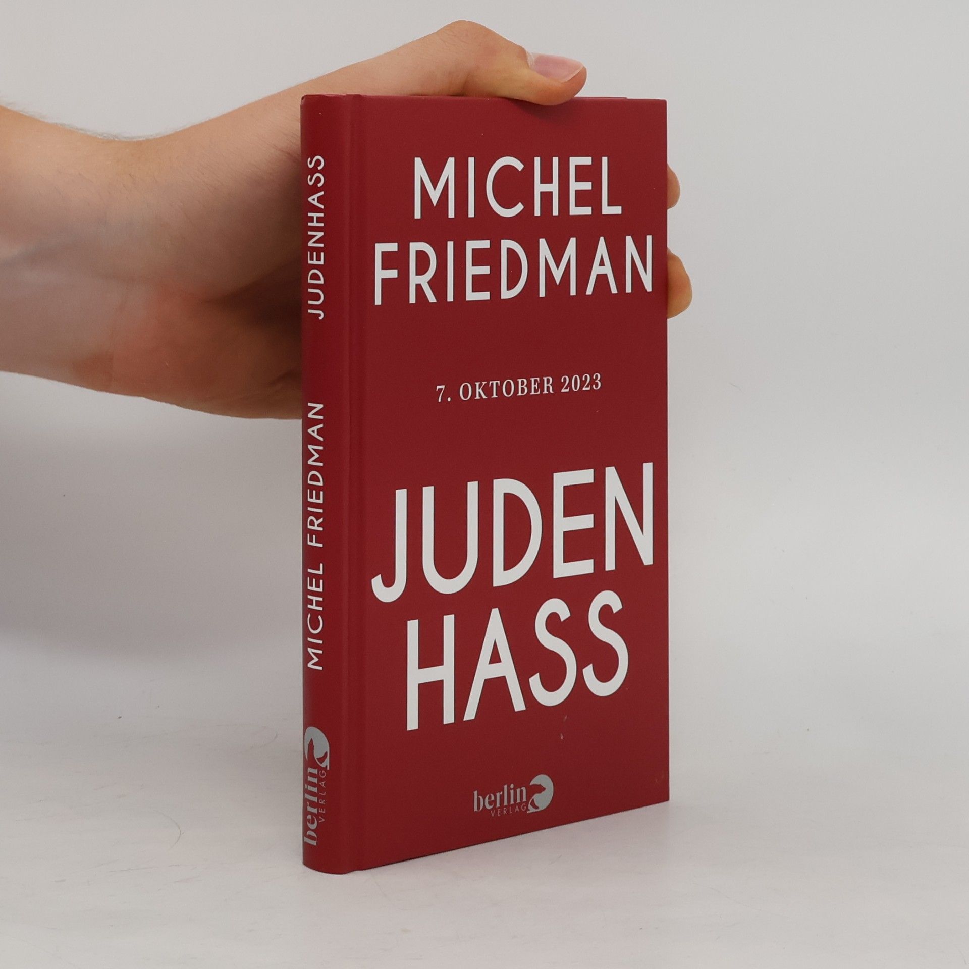 Michel Friedman Judenhass
