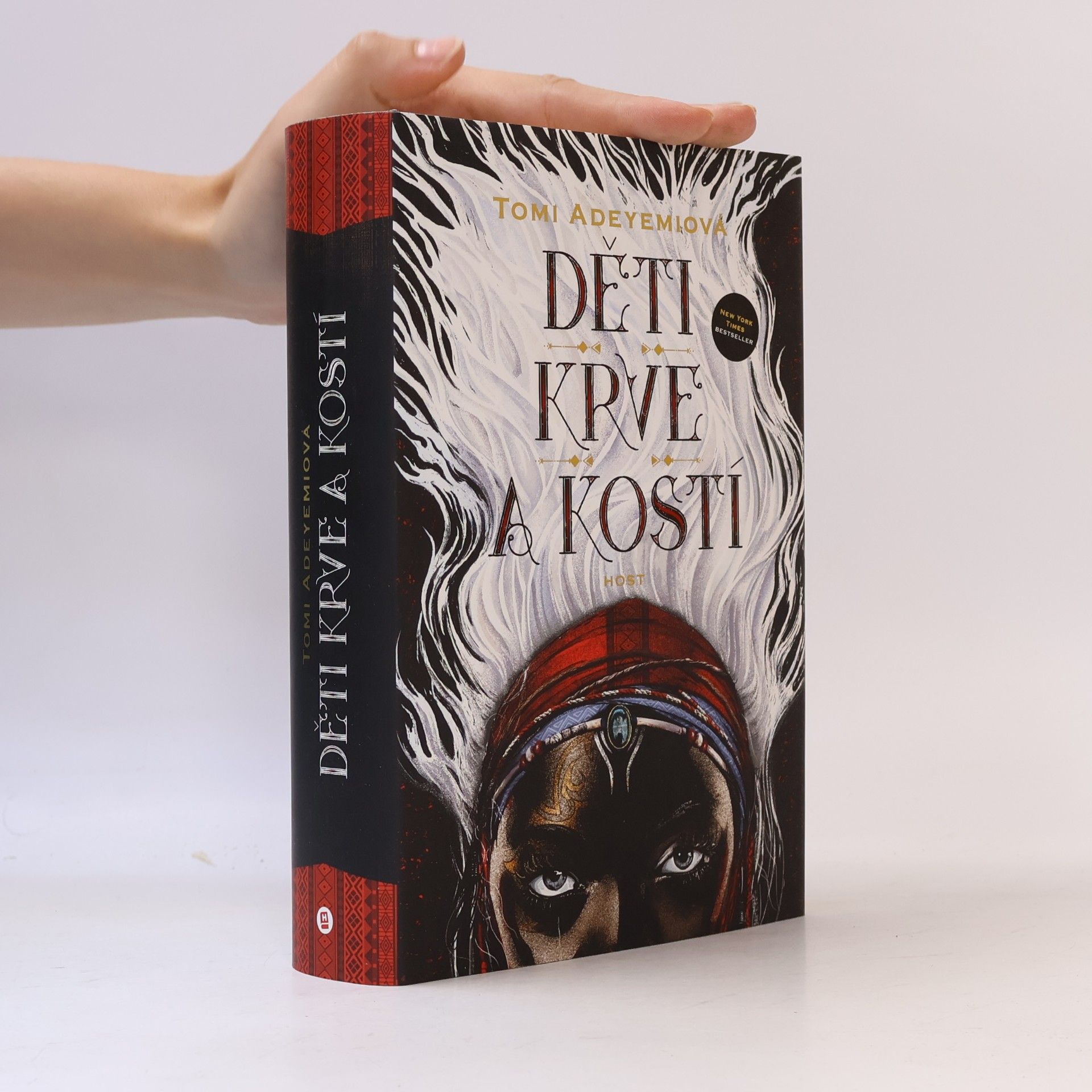 Tomi Adeyemi Děti krve a kostí