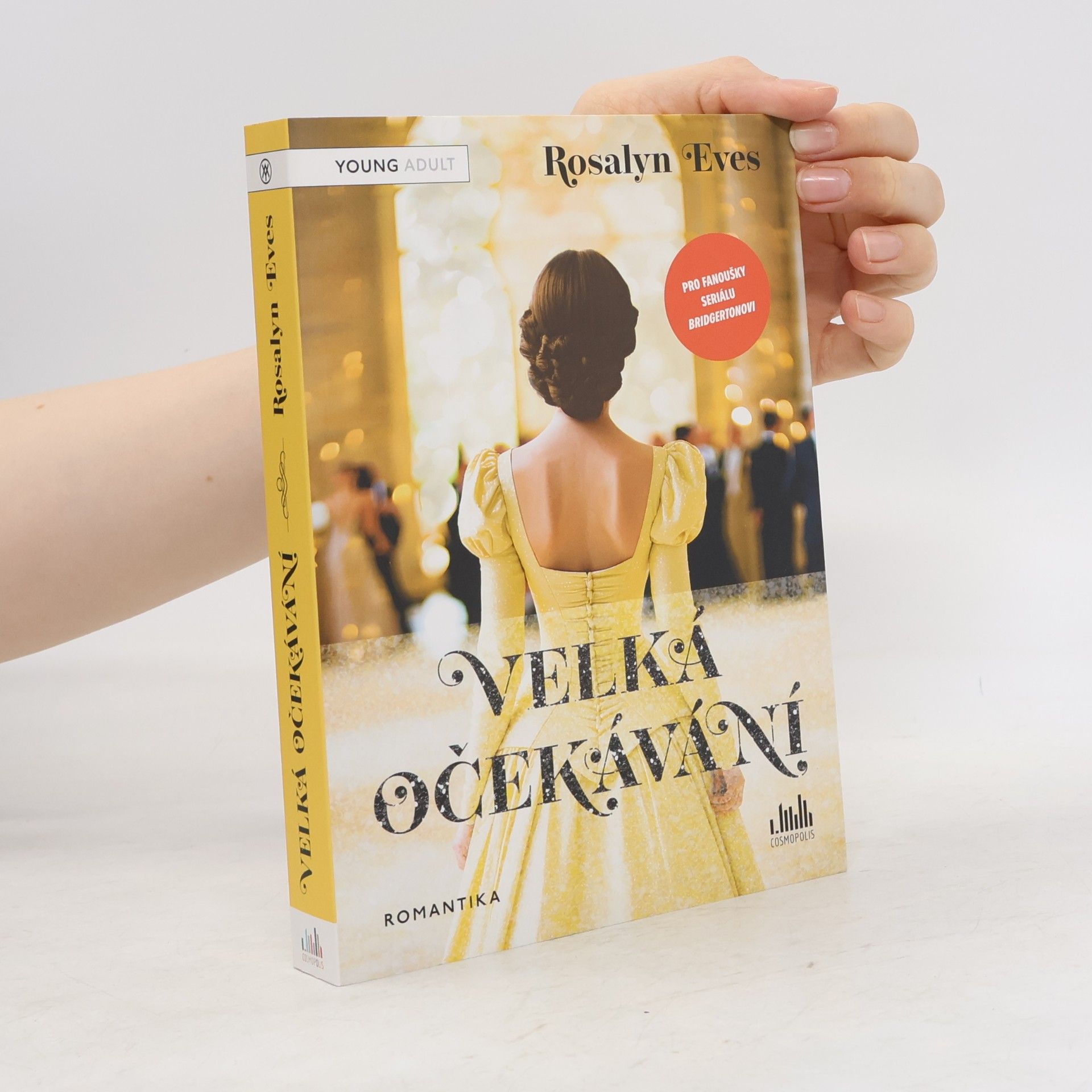 Rosalyn Eves Velká očekávání