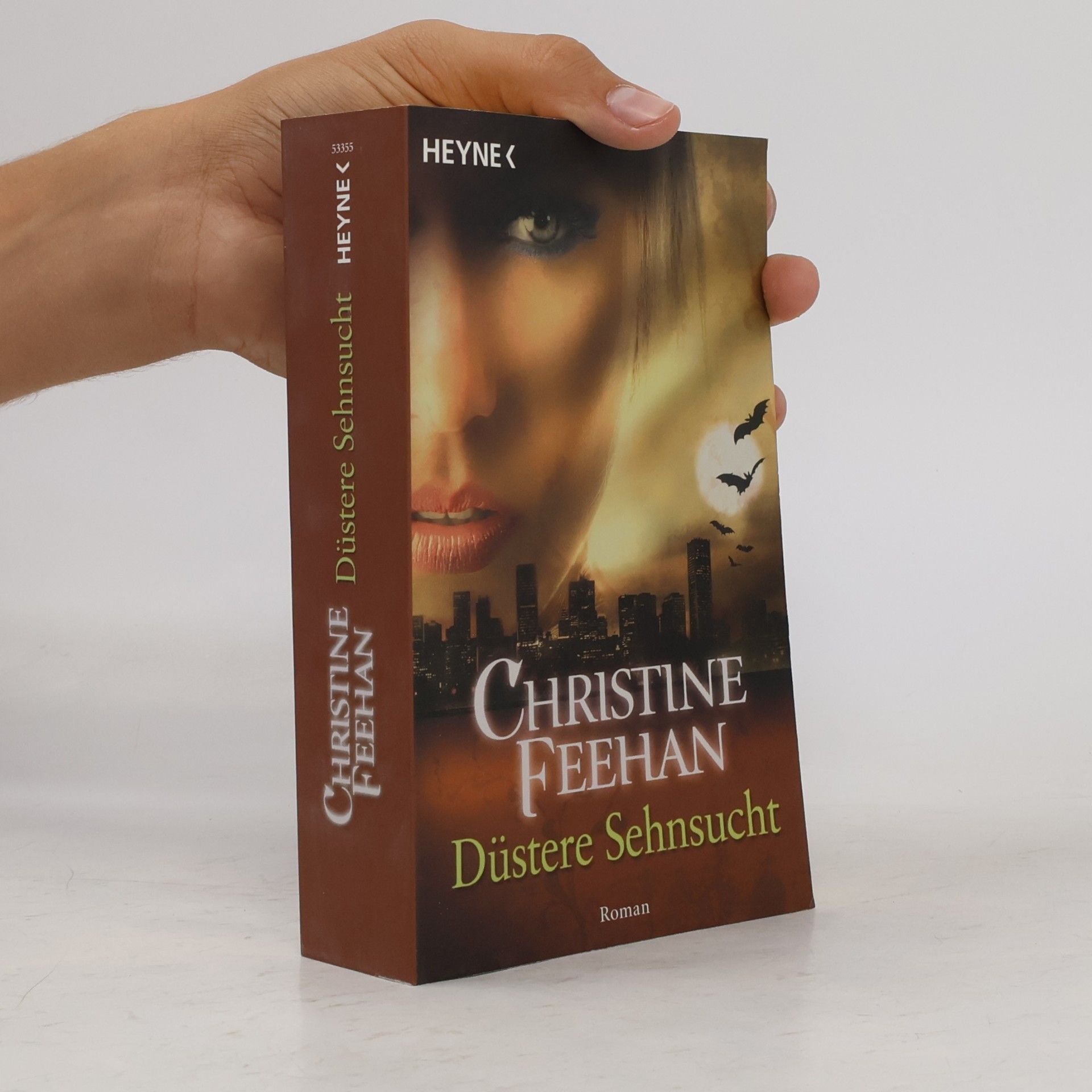 Christine Feehan Düstere Sehnsucht