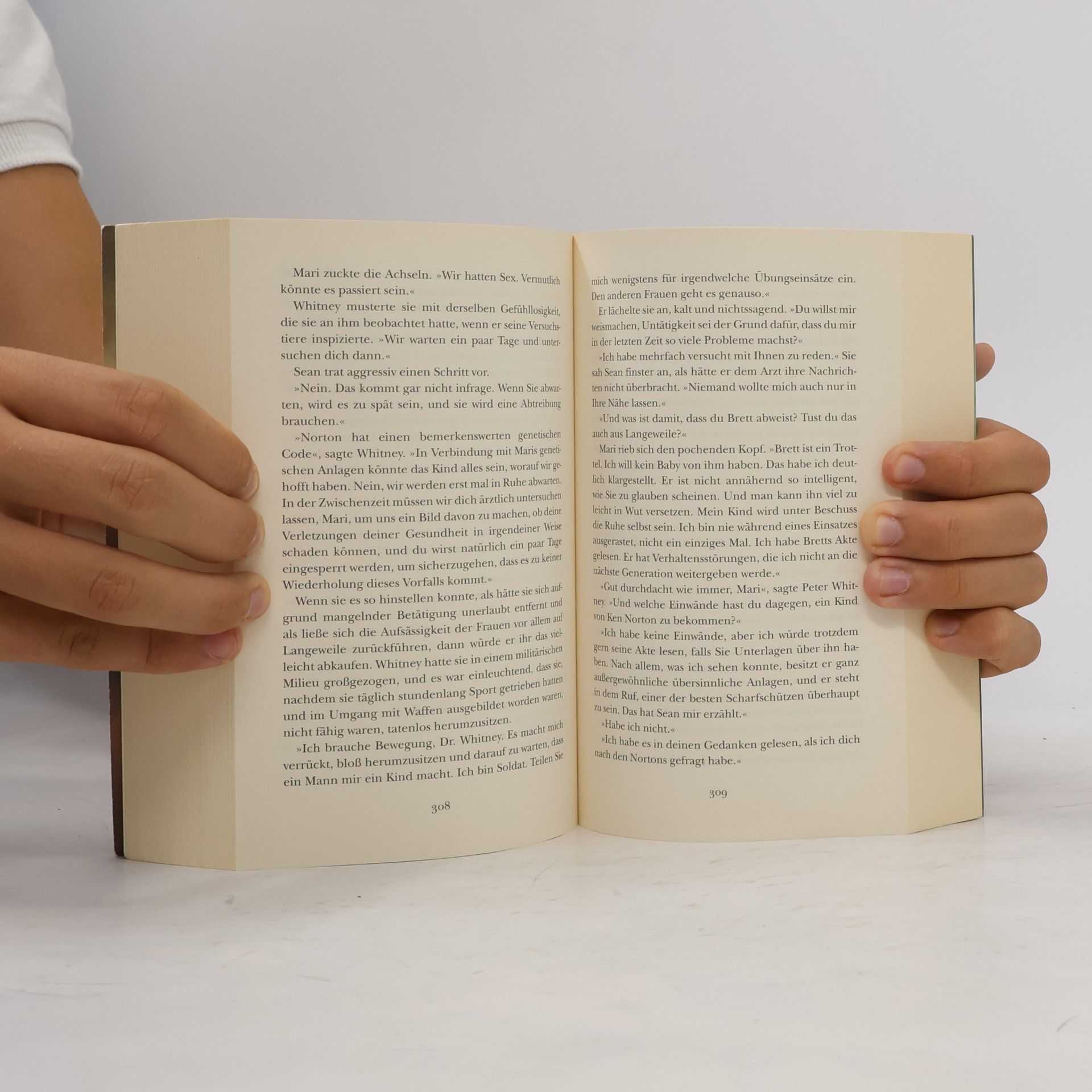 Christine Feehan Düstere Sehnsucht