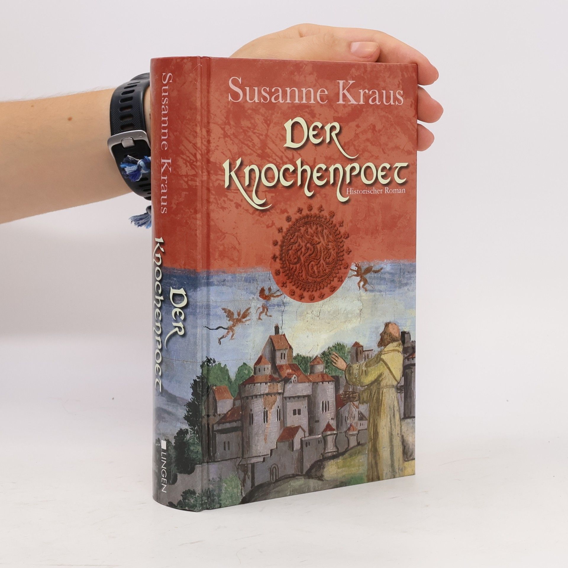 Susanne Kraus Der Knochenpoet