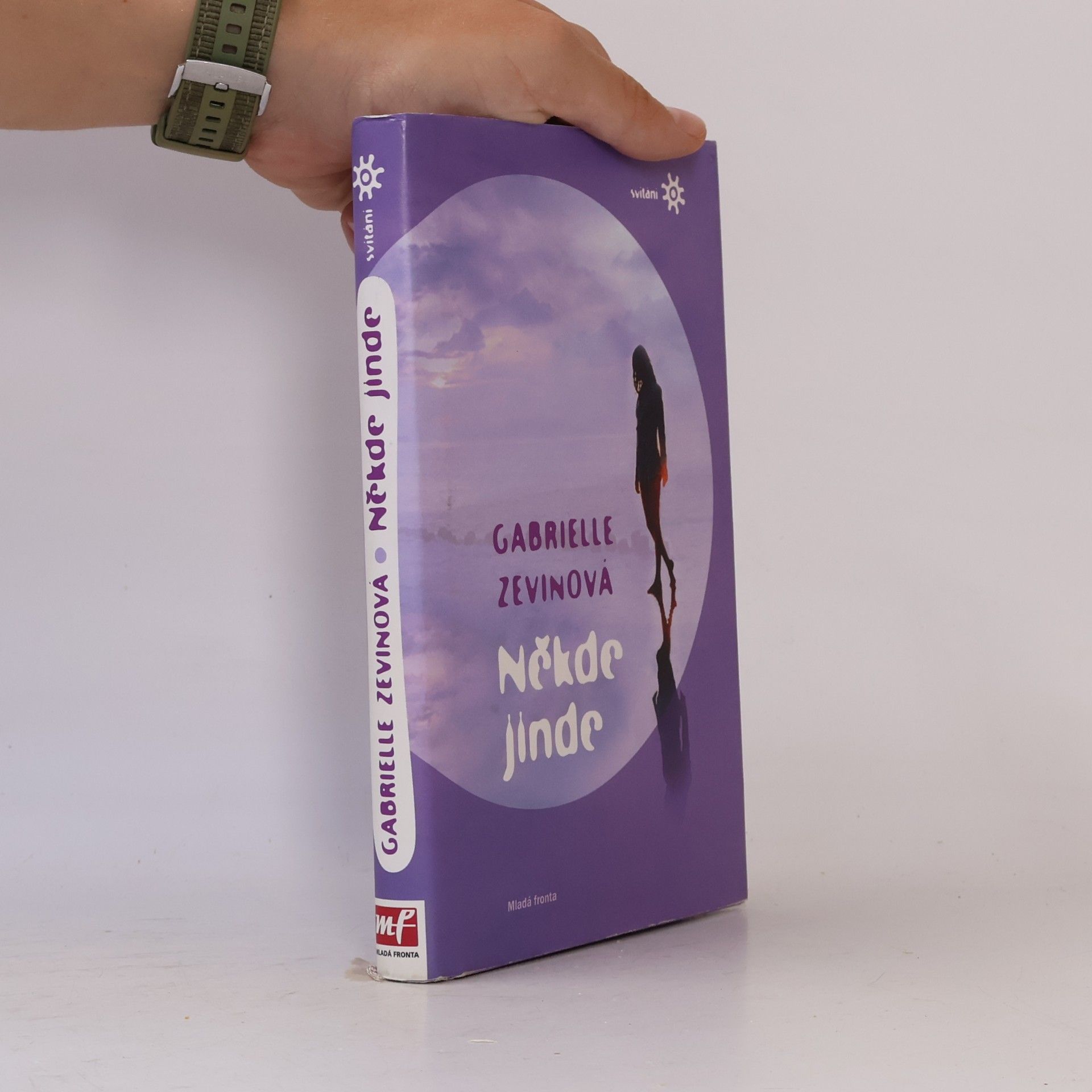 Gabrielle Zevin Někde jinde
