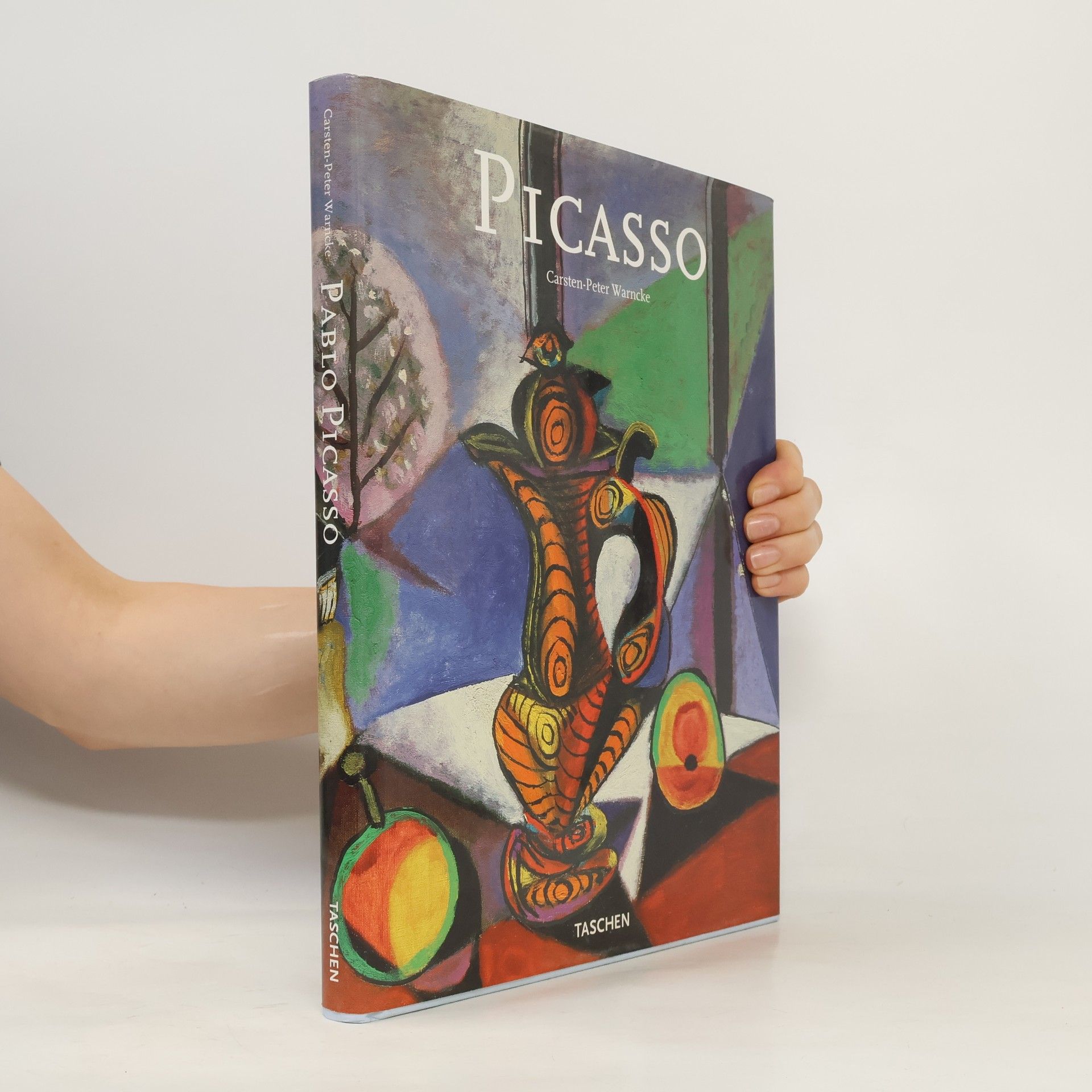 Carsten-Peter Warncke Pablo Picasso
