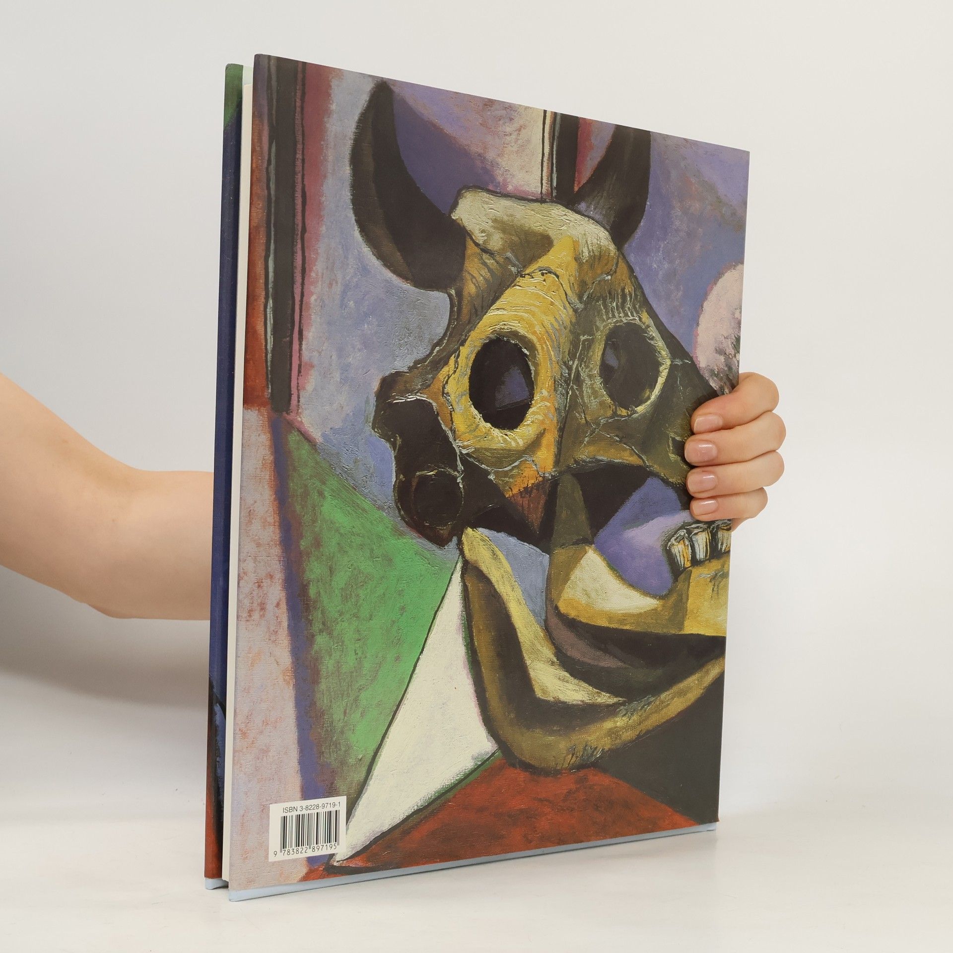 Carsten-Peter Warncke Pablo Picasso