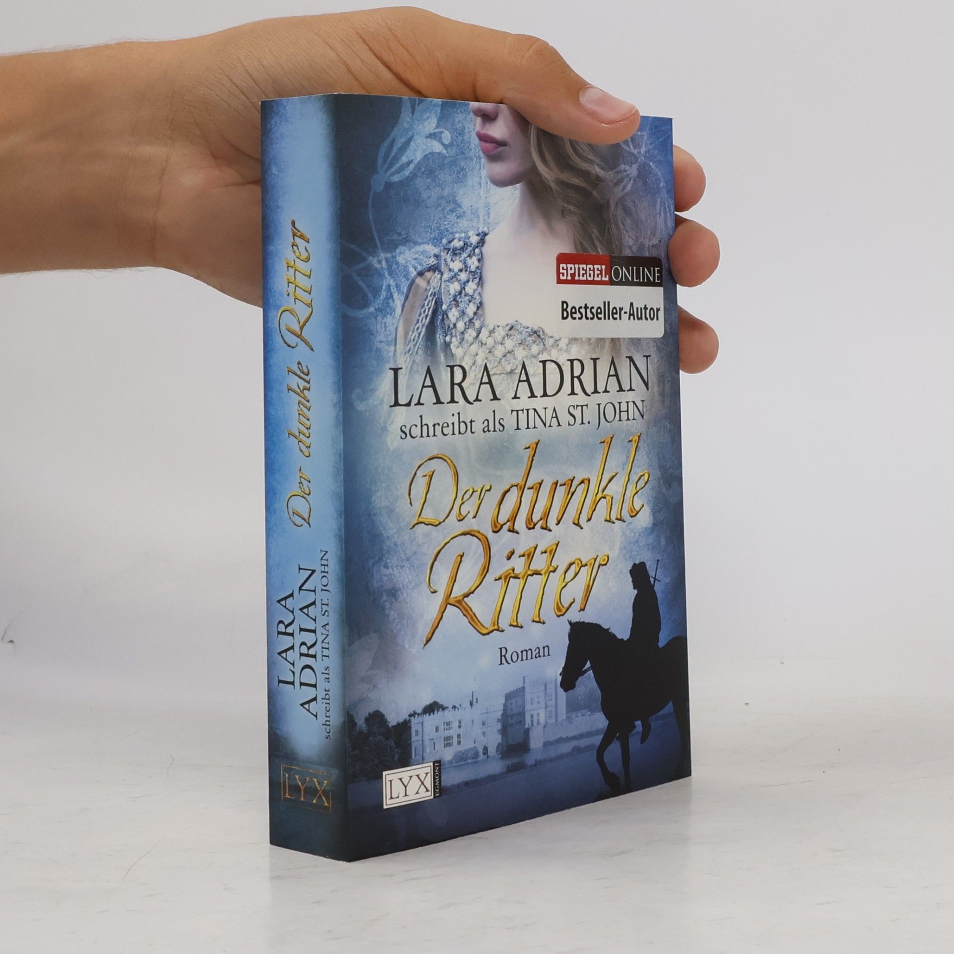 Lara Adrian Der dunkle Ritter