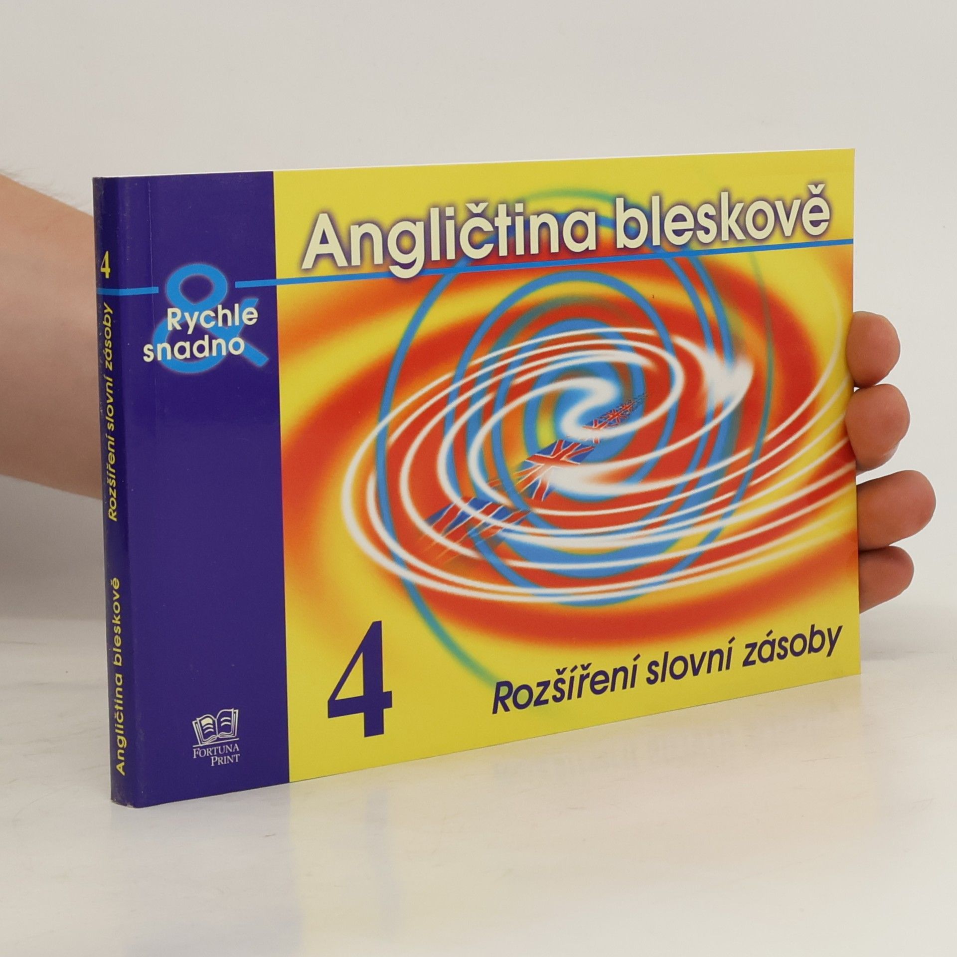 Peisertová Alena Angličtina bleskově. 4. díl.