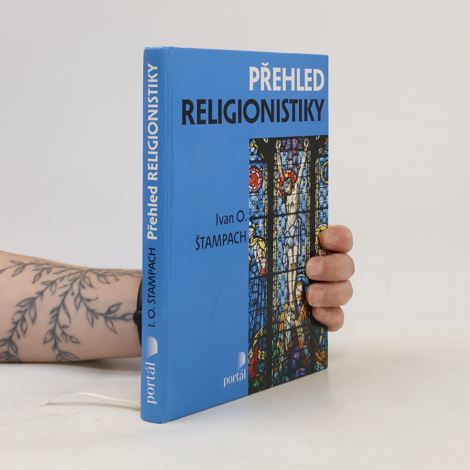 Ivan Odilo Štampach Přehled religionistiky