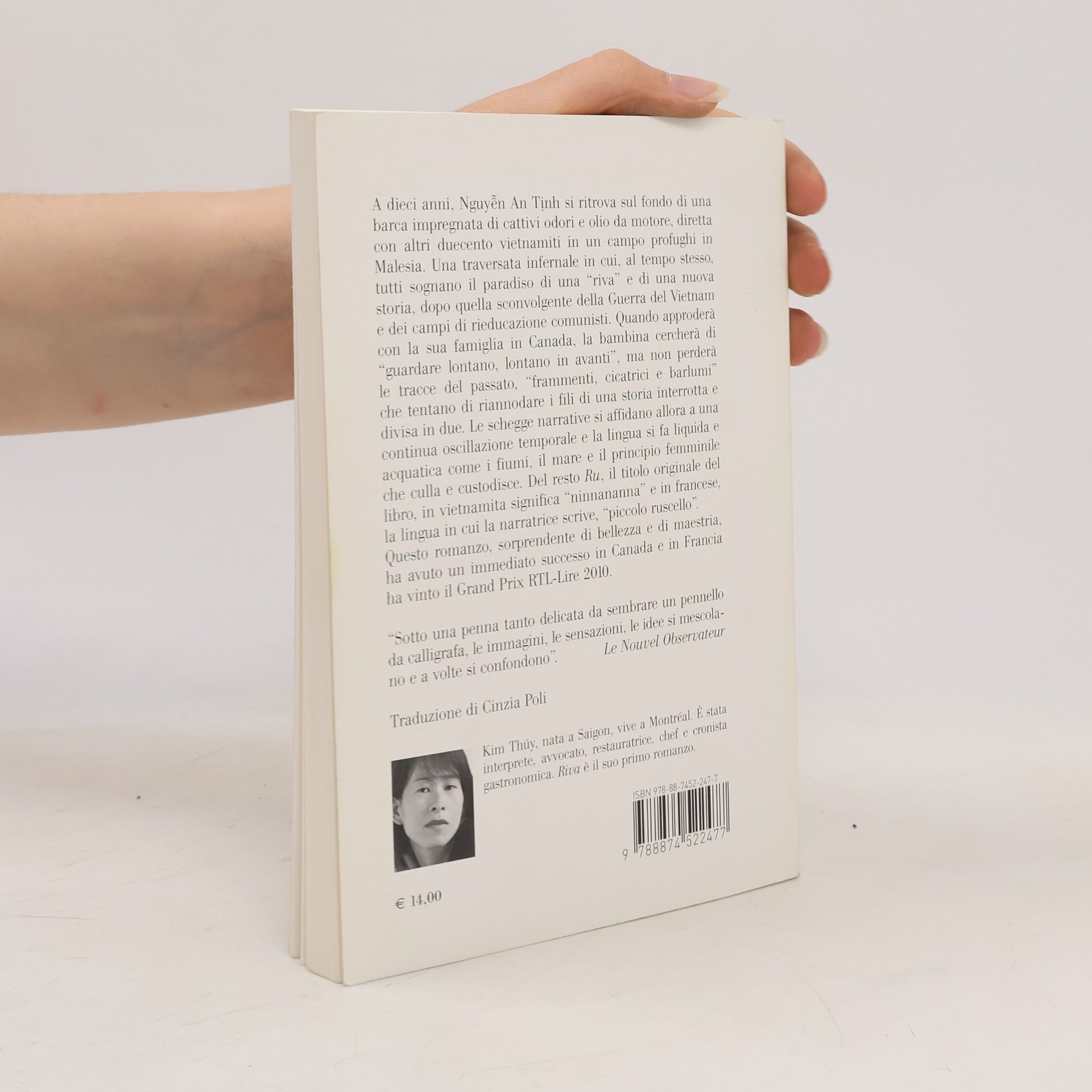 Cinzia Poli Riva