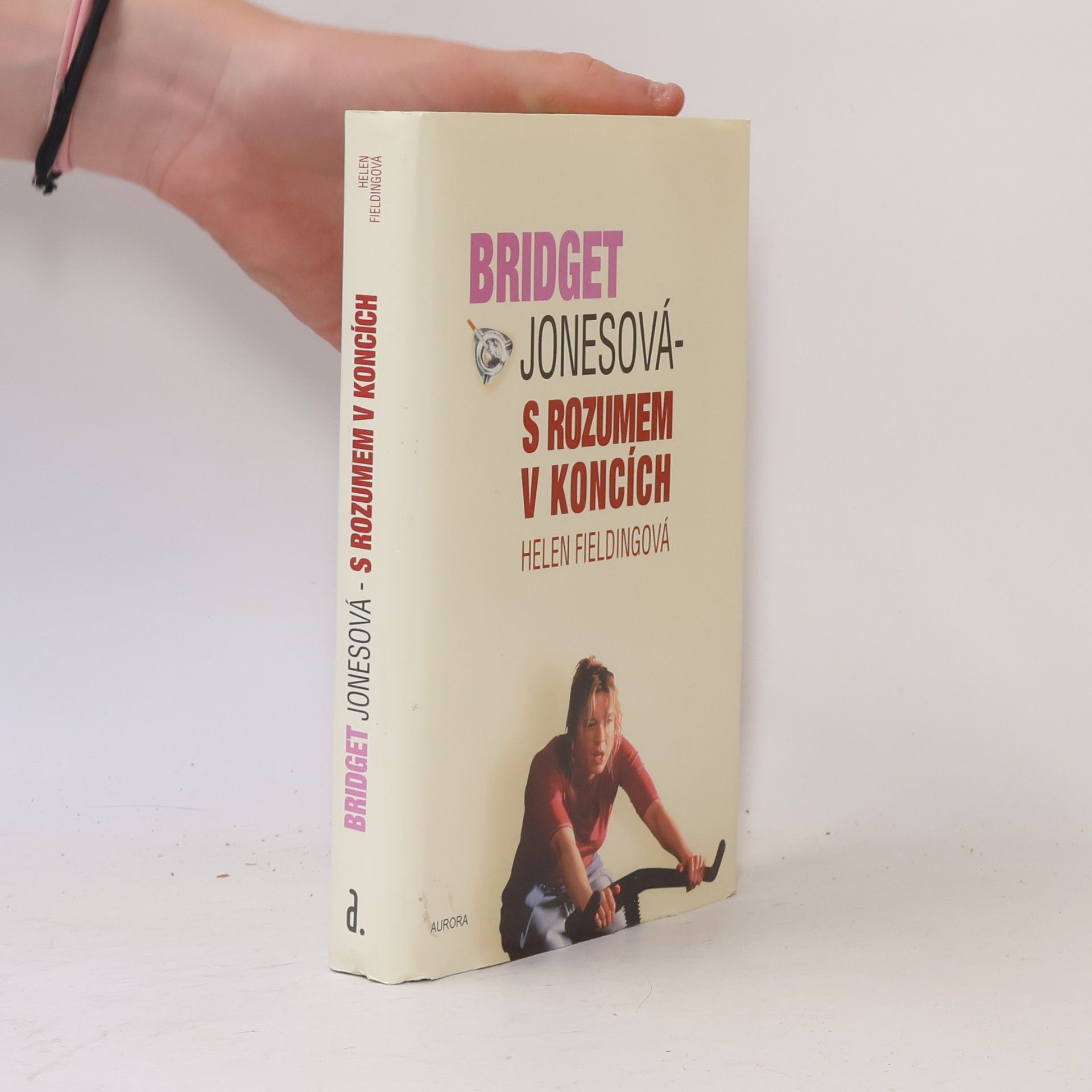 Bridget Jonesová. S rozumem v koncích