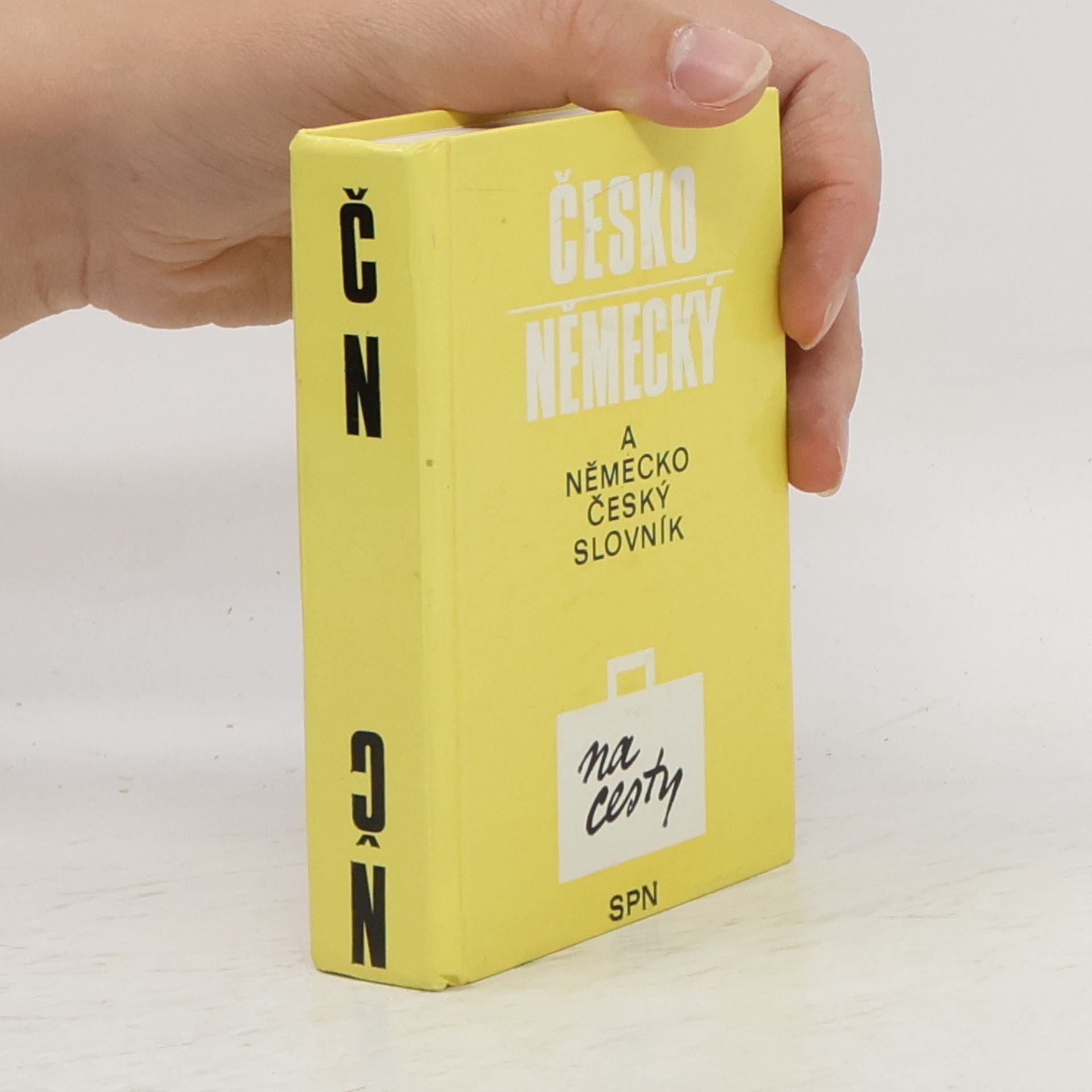 Dagmar Pleská Česko-německý a německo-český slovník na cesty
