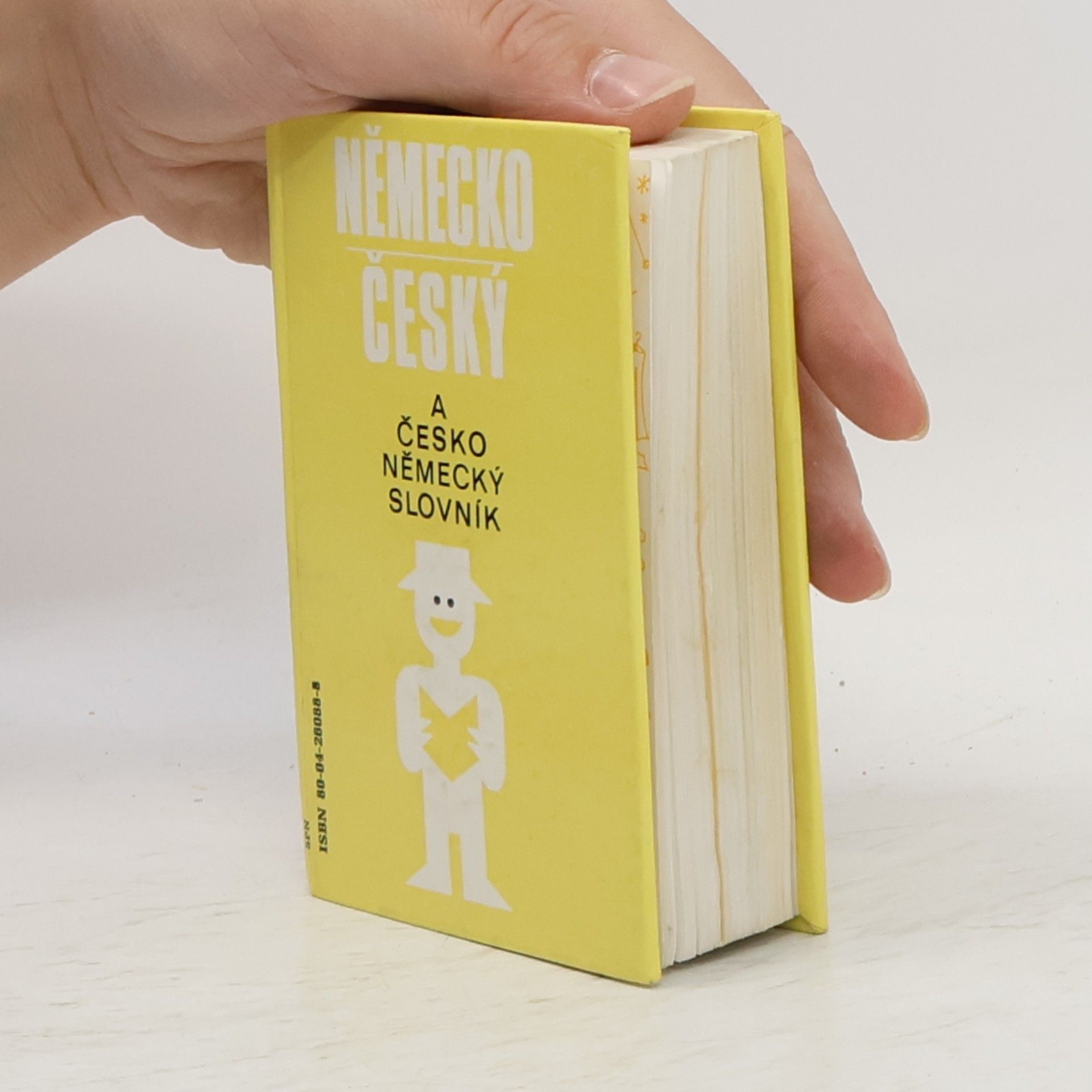 Dagmar Pleská Česko-německý a německo-český slovník na cesty