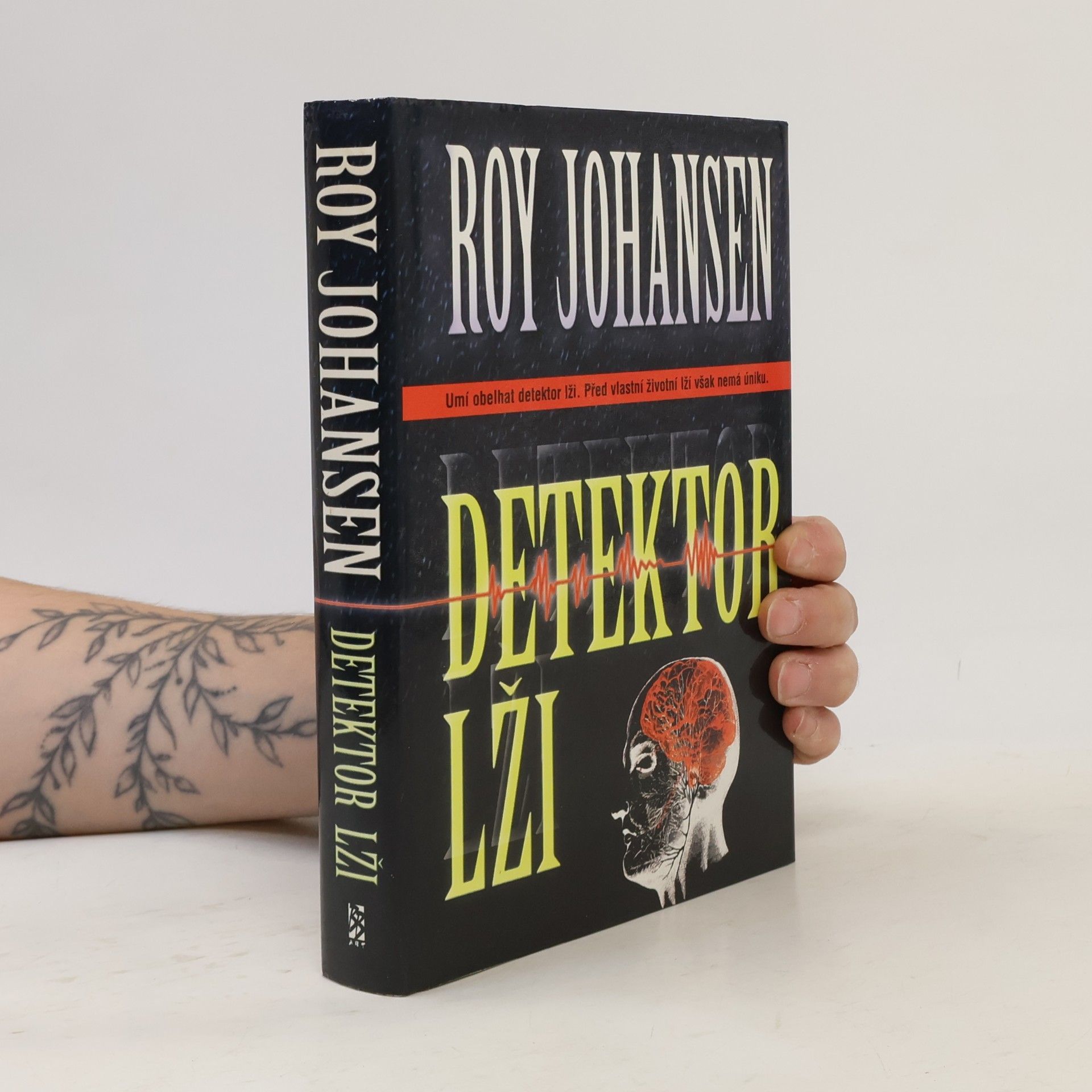 Roy Johansen Detektor lži