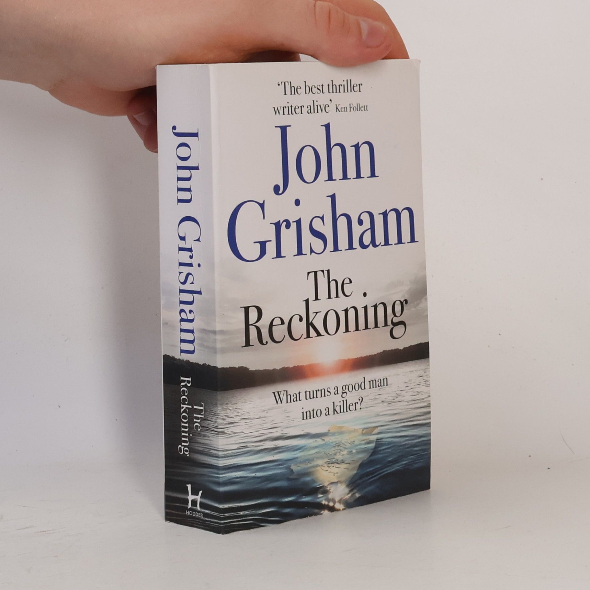 John Grisham The reckoning