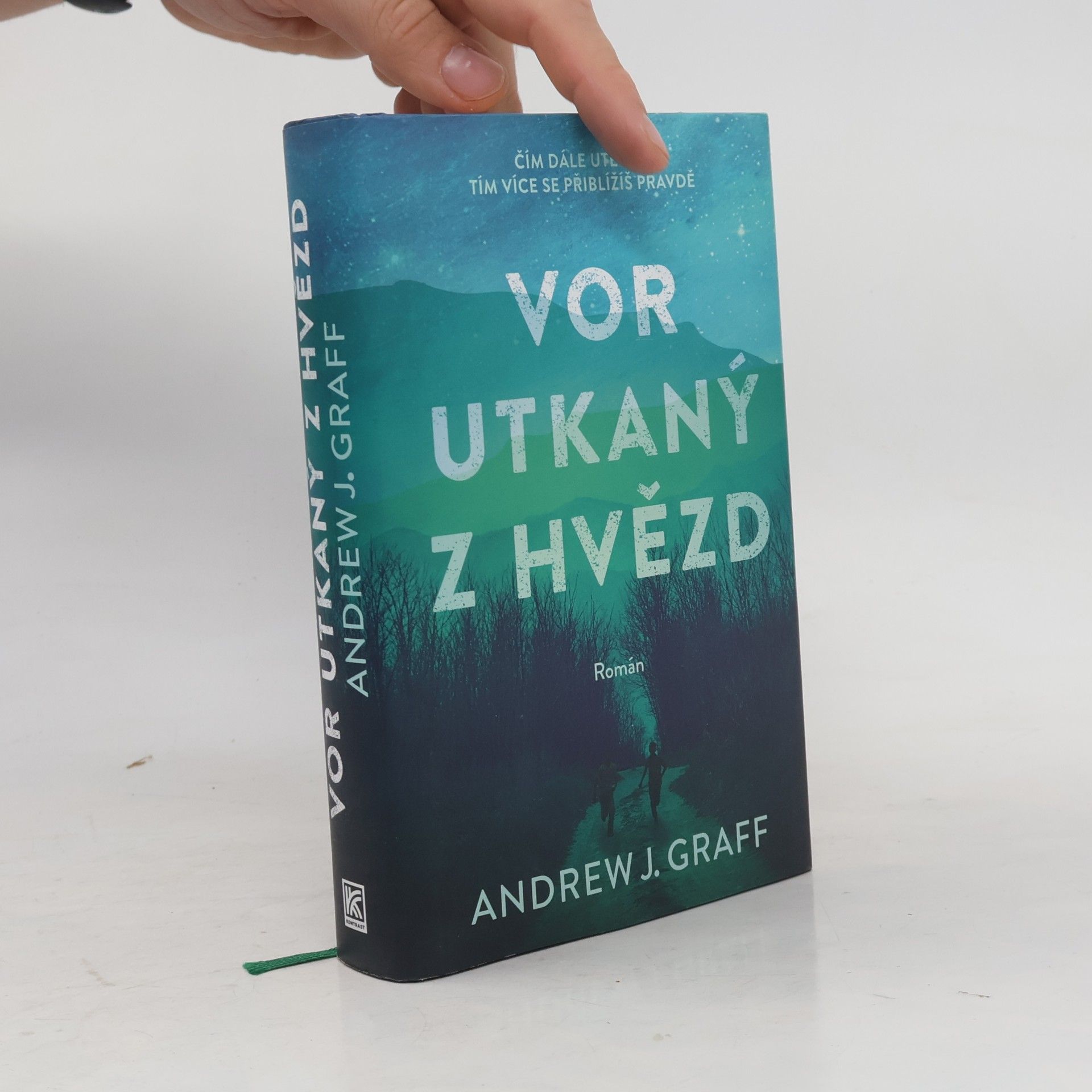 Andrew J. Graff Vor utkaný z hvězd