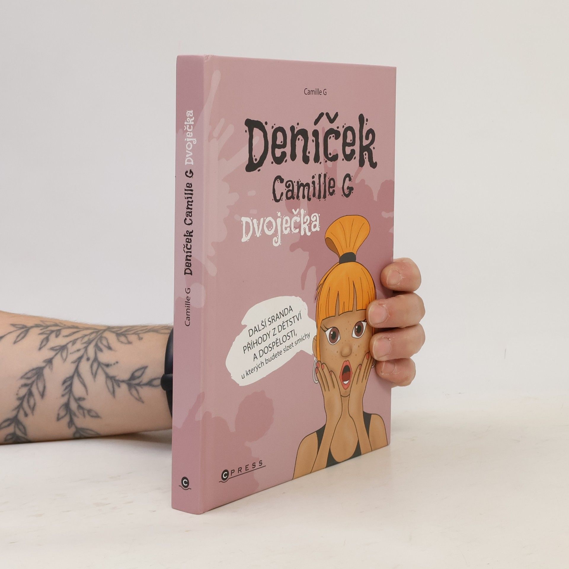 Deníček Camille G: Dvoječka