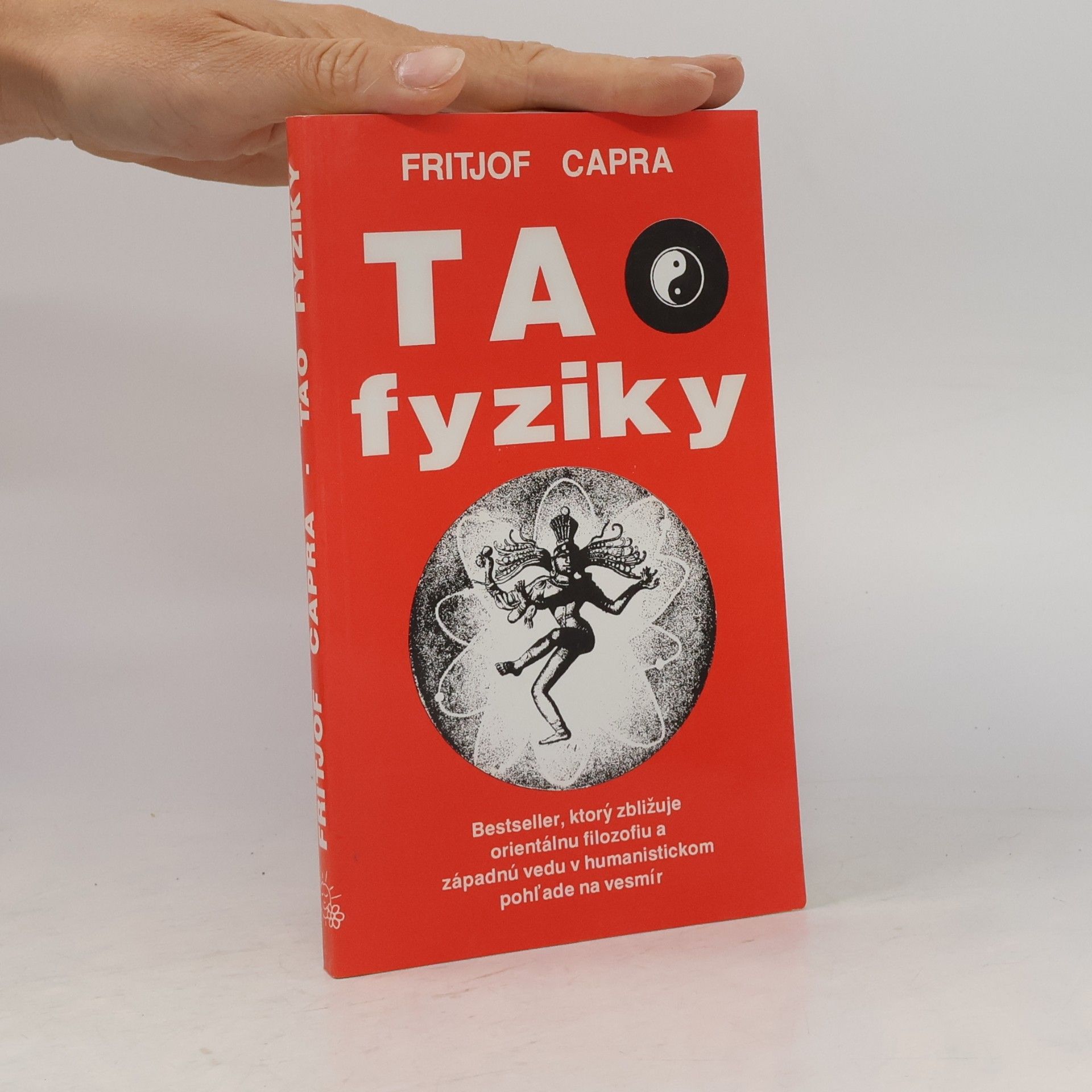 Fritjof Capra Tao fyziky